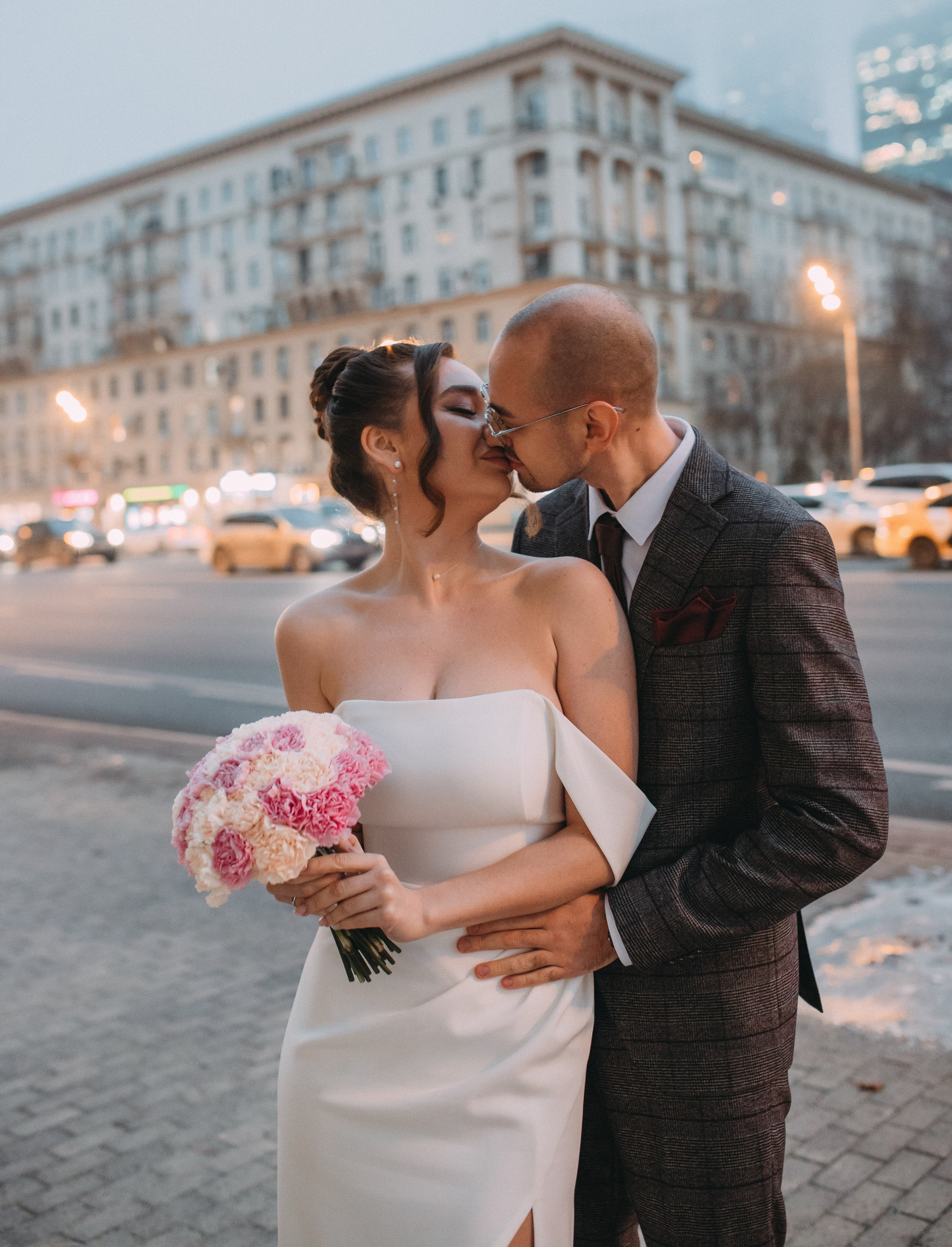 Александр & Евгения (Москва). Главная