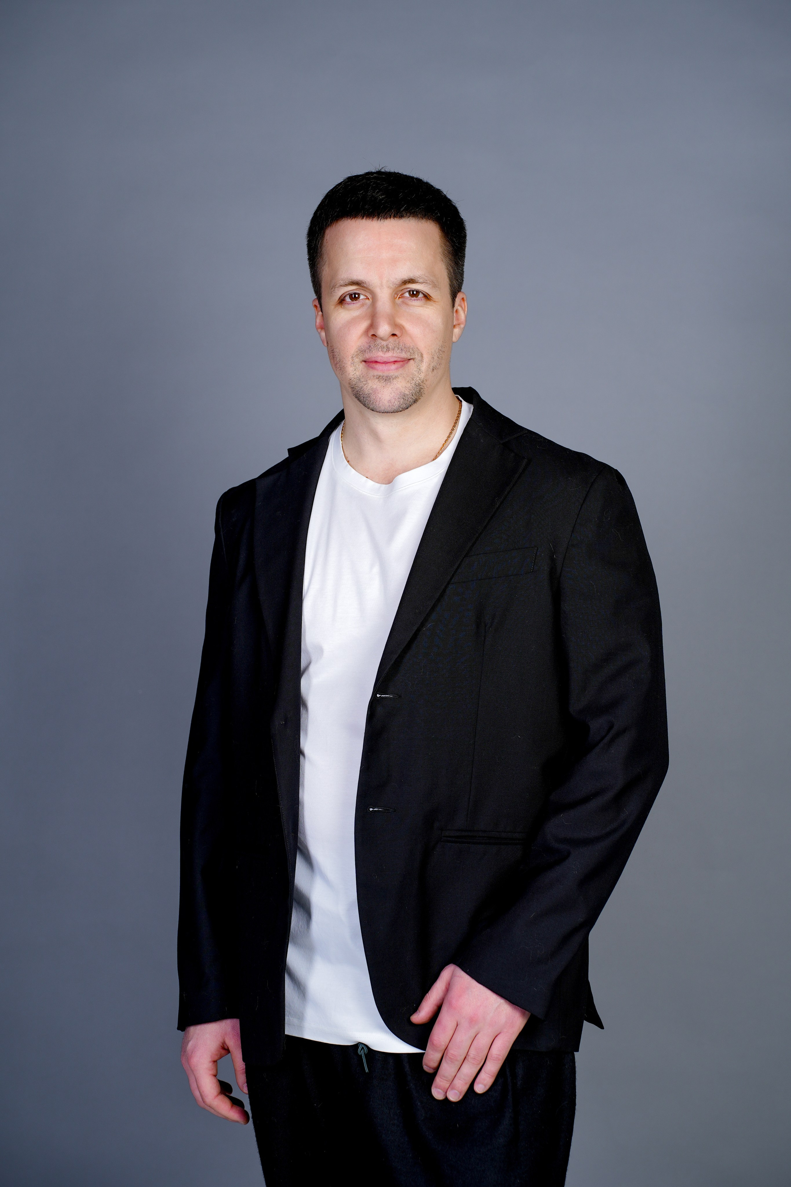 Портреты в студии. Фотограф Элина Задорожная