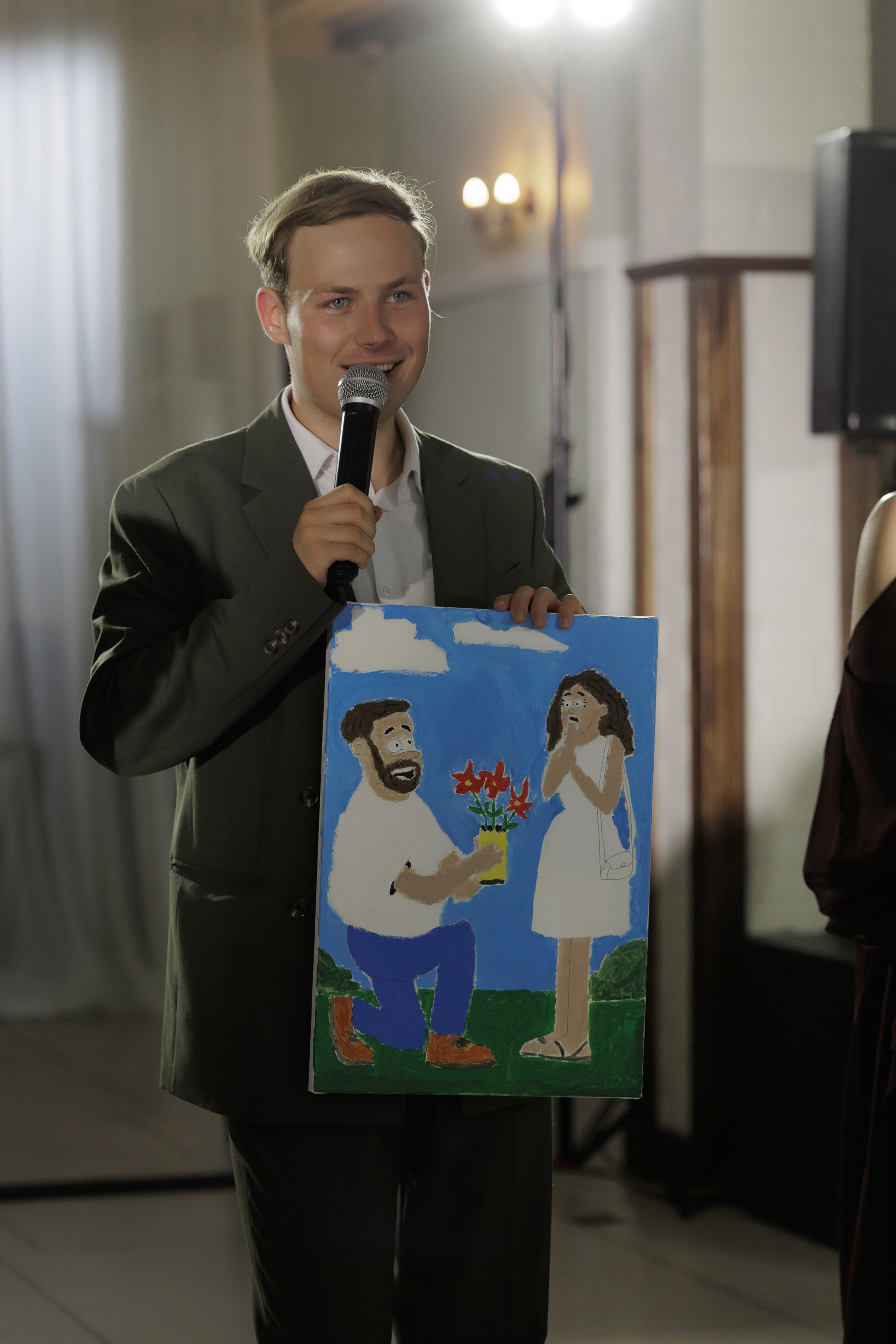 Ты рядом со мной, и это — самый чистый кайф! ♥. Свадебный фотограф Калининград