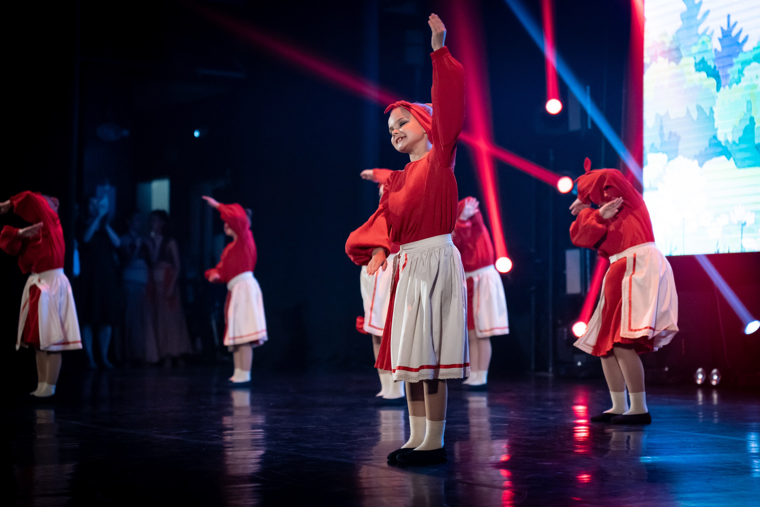 Отчетный концерт «БЕЗ ПРЕДЕЛА»