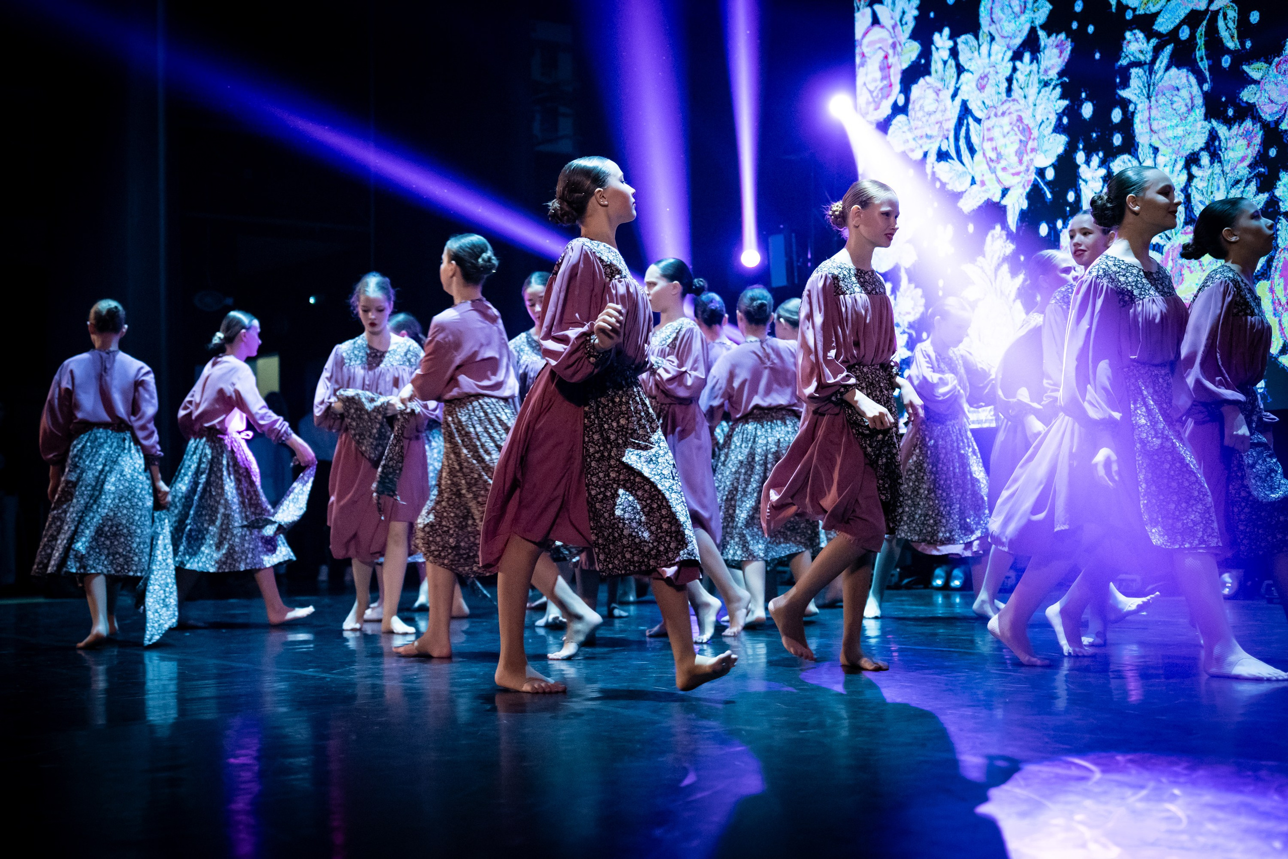 Отчетный концерт «БЕЗ ПРЕДЕЛА»