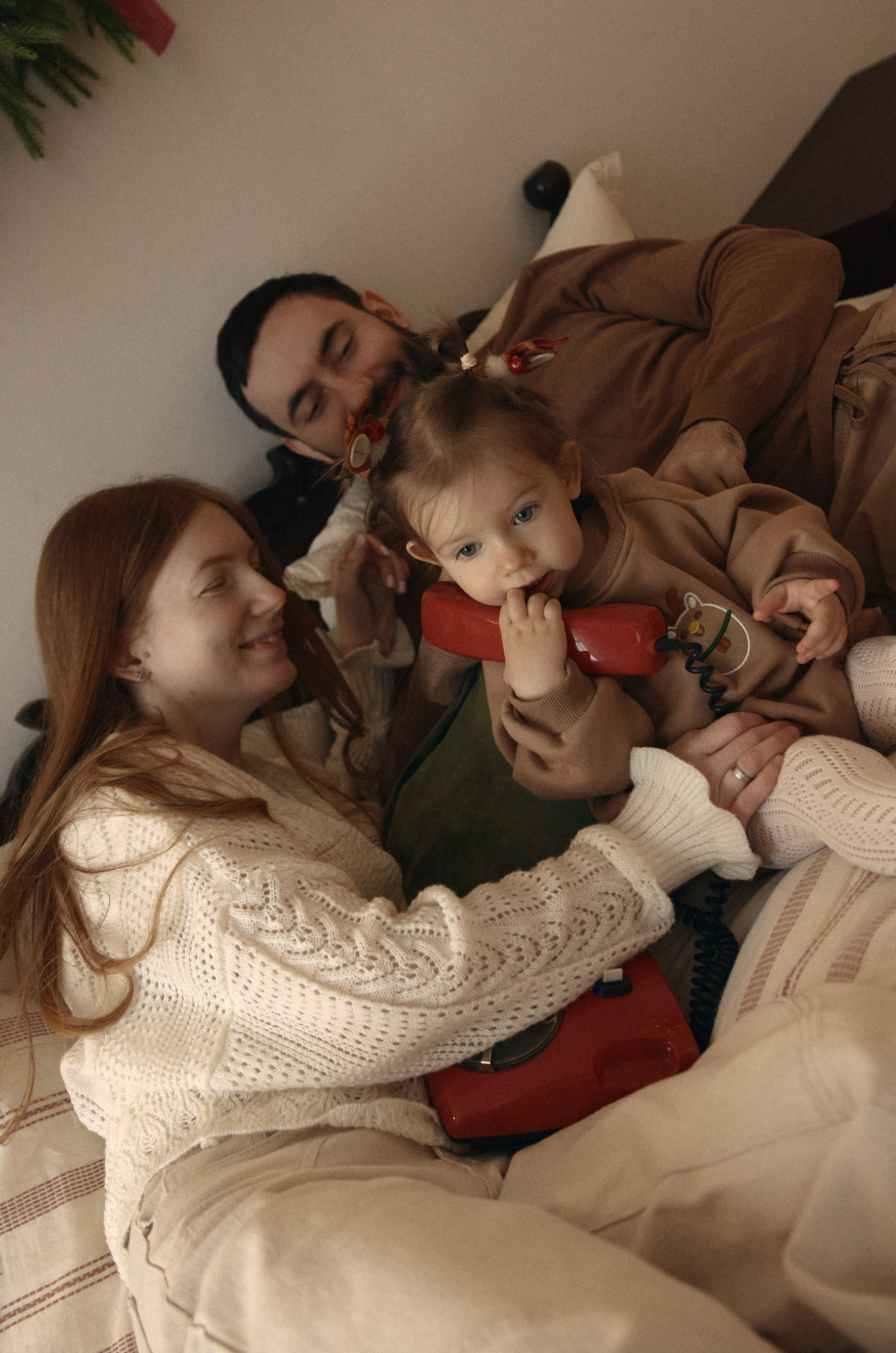 Никита, Настя и Алиса. Наталья Севрук — фотограф во Владимире