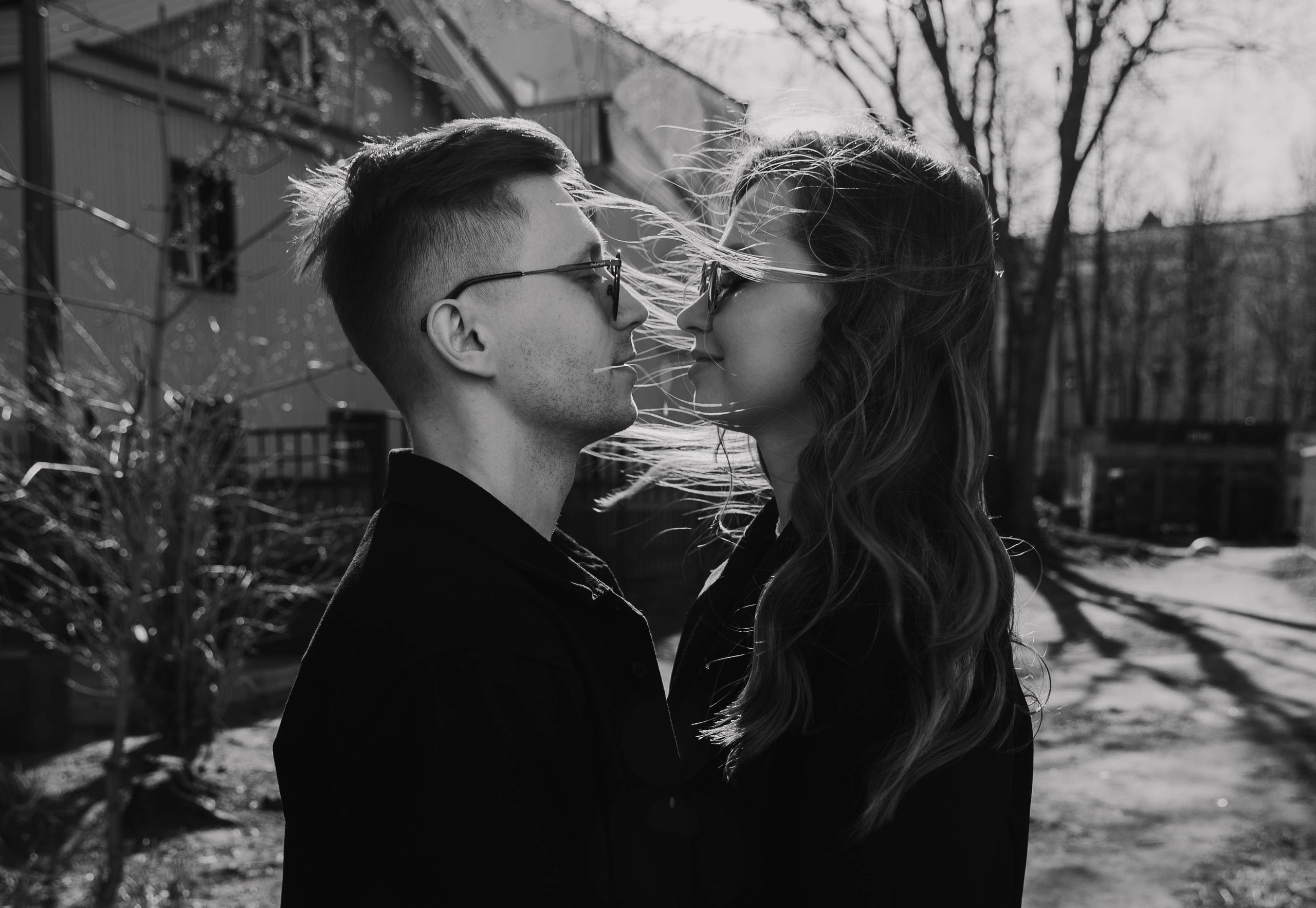 Любовь в городе. Свадебный и семейный фотограф в Карелии