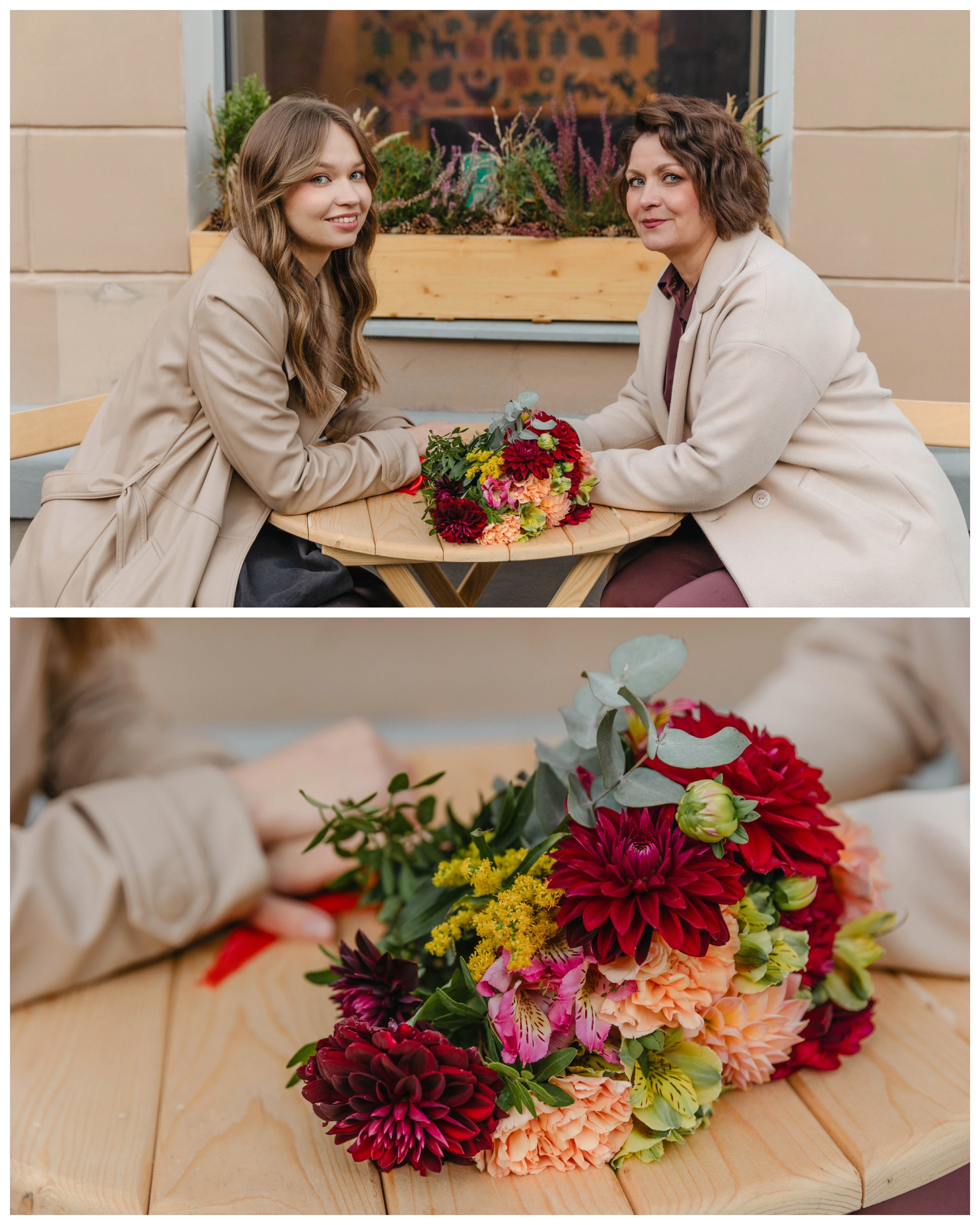 Лена и Женя. Свадебный и семейный фотограф в Карелии