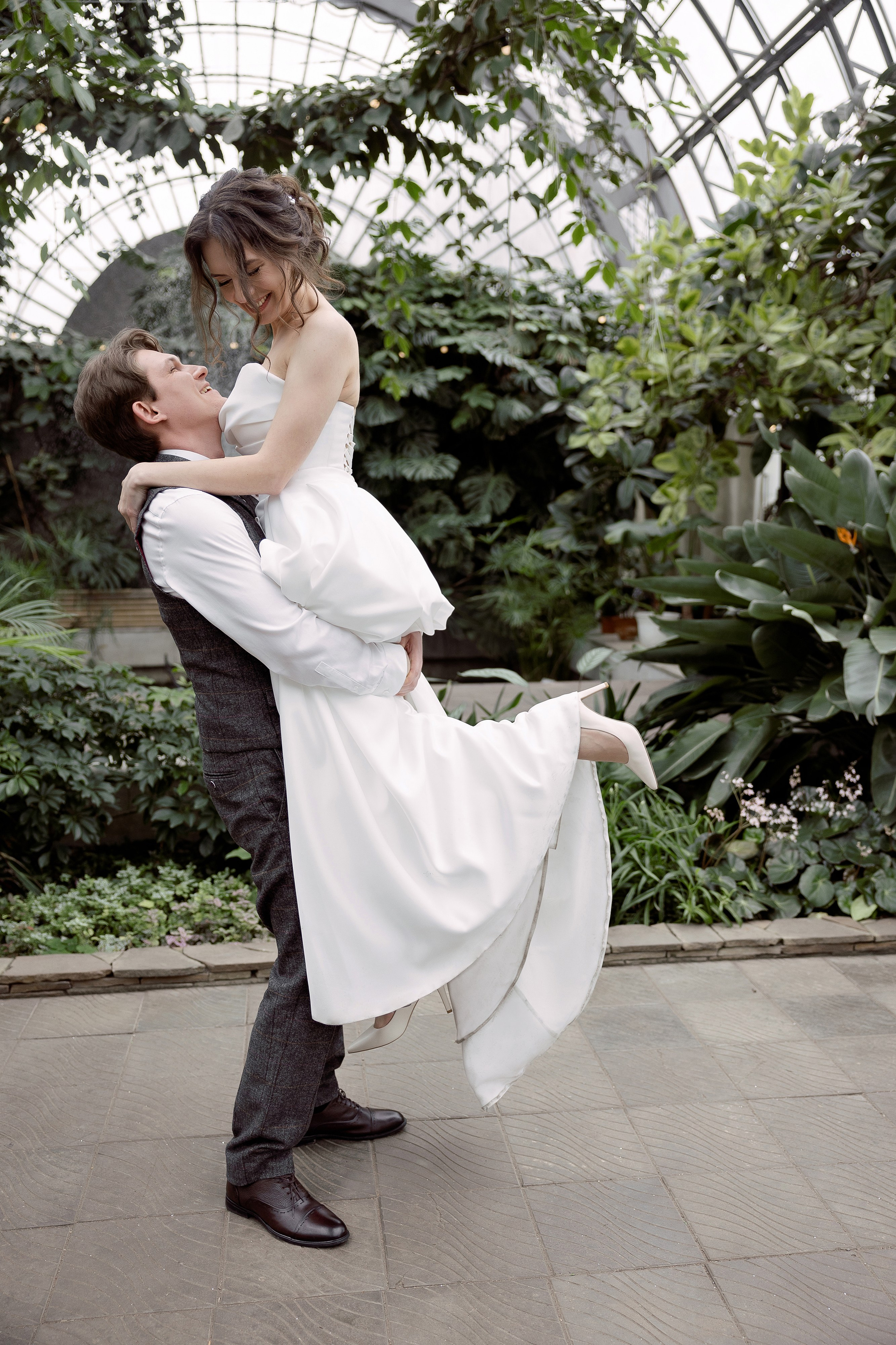 Кристина и Илья. Свадебный фотограф в Санкт-Петербурге Павел Резниченко