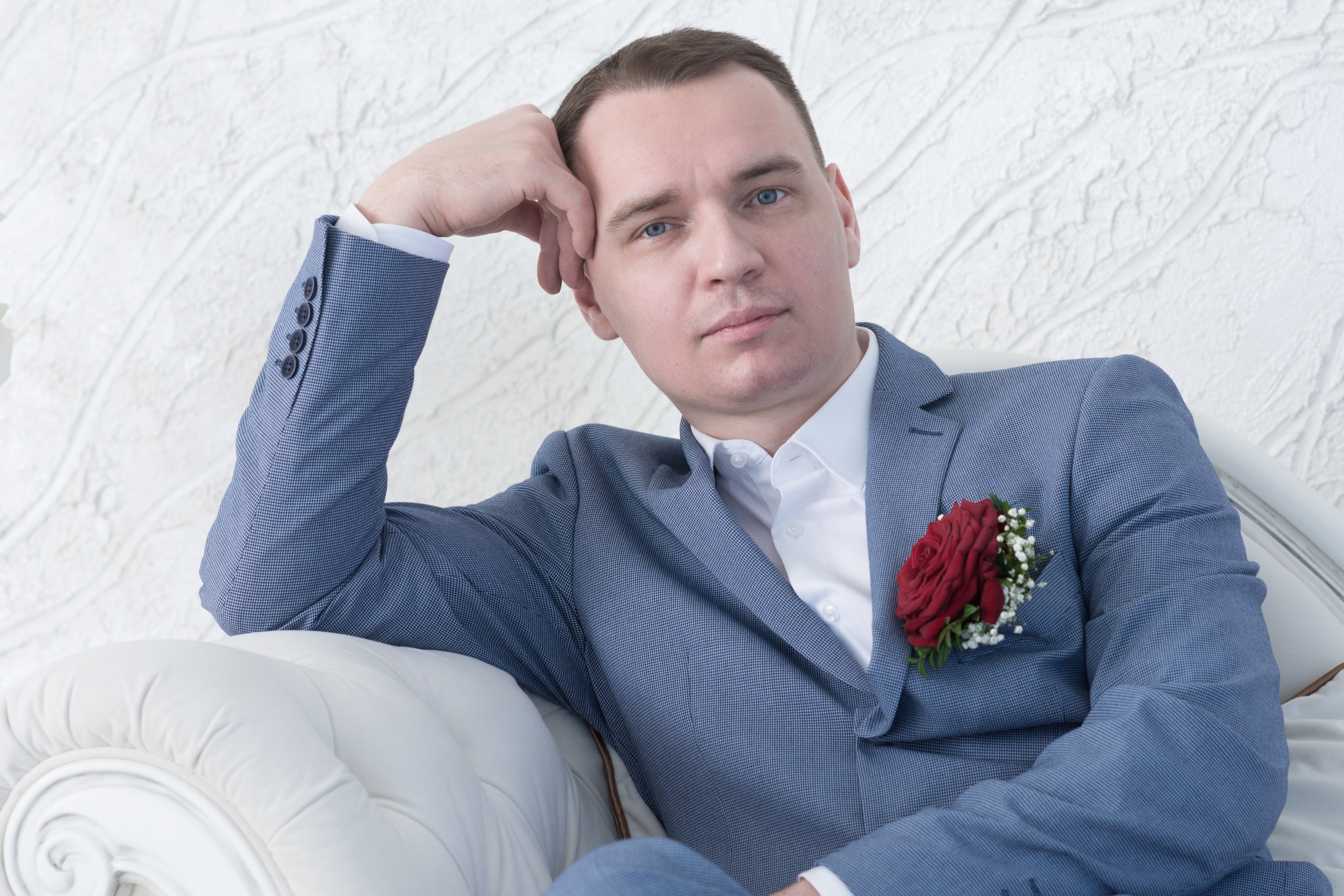 Свадьба Екатерины и Михаила. Фотограф Максим Буряк