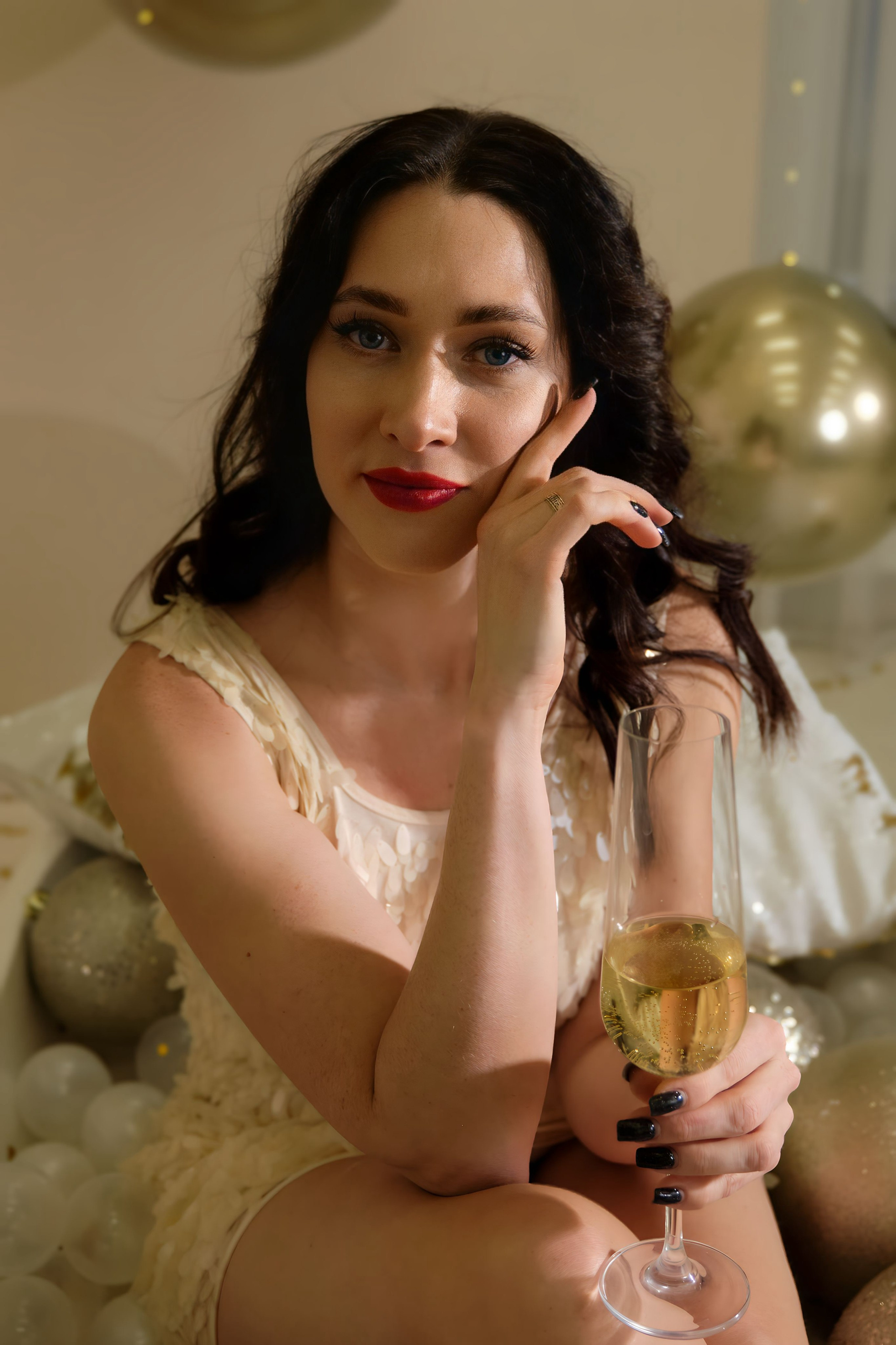 Новогодний девичник. Фотограф в Самаре Татьяна Дубаносова