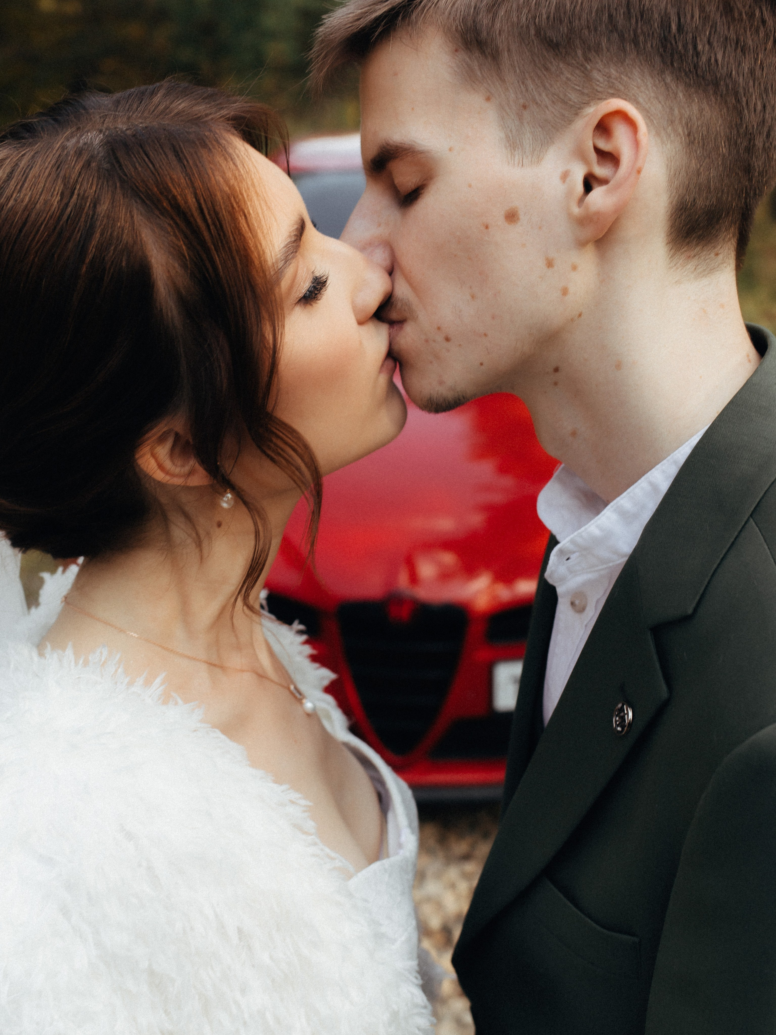 Денис и Алена. Катерина Аникеева | Фотограф | Екатеринбург