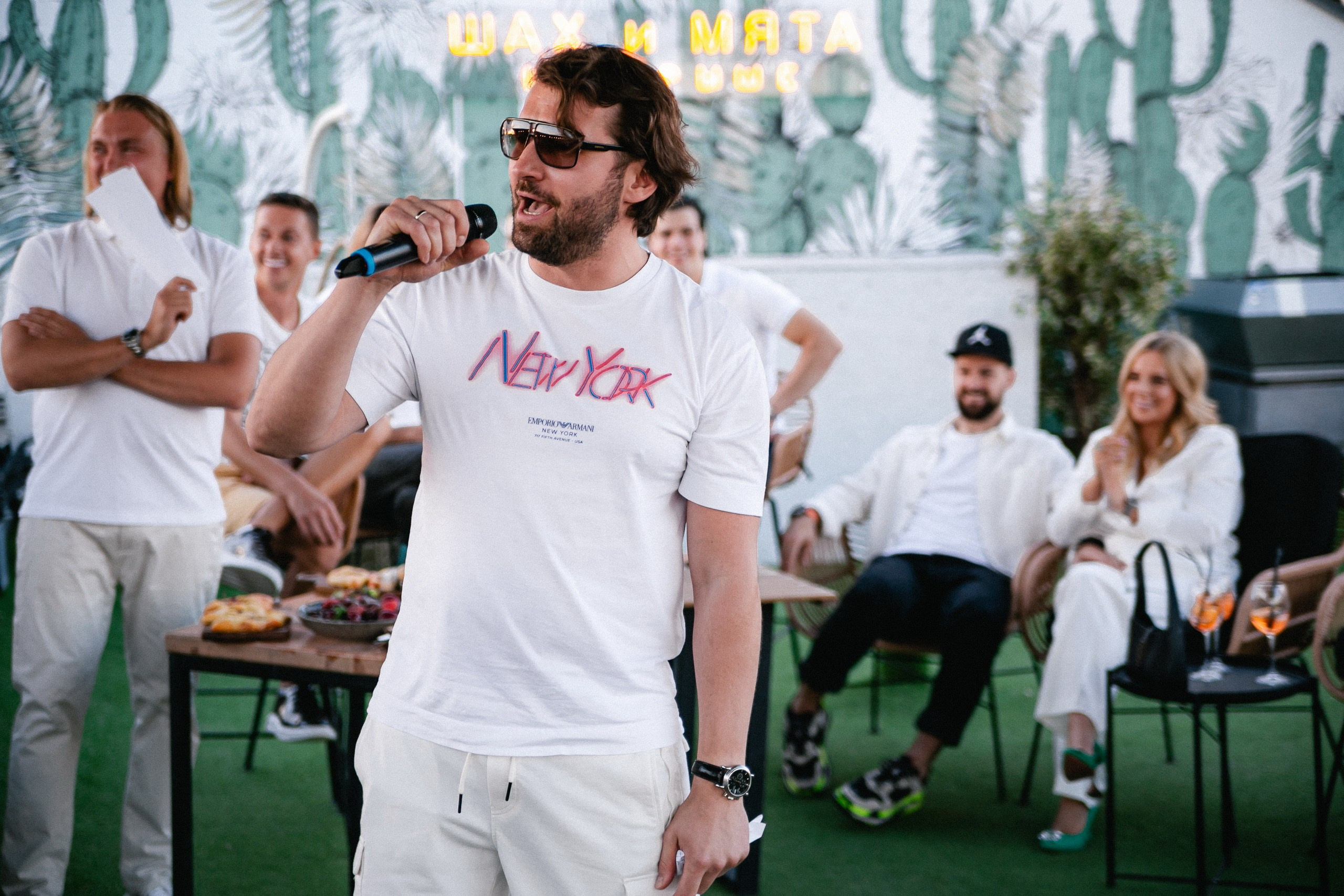 Olga's Birthday. Крылова Светлана Фотограф Челябинск