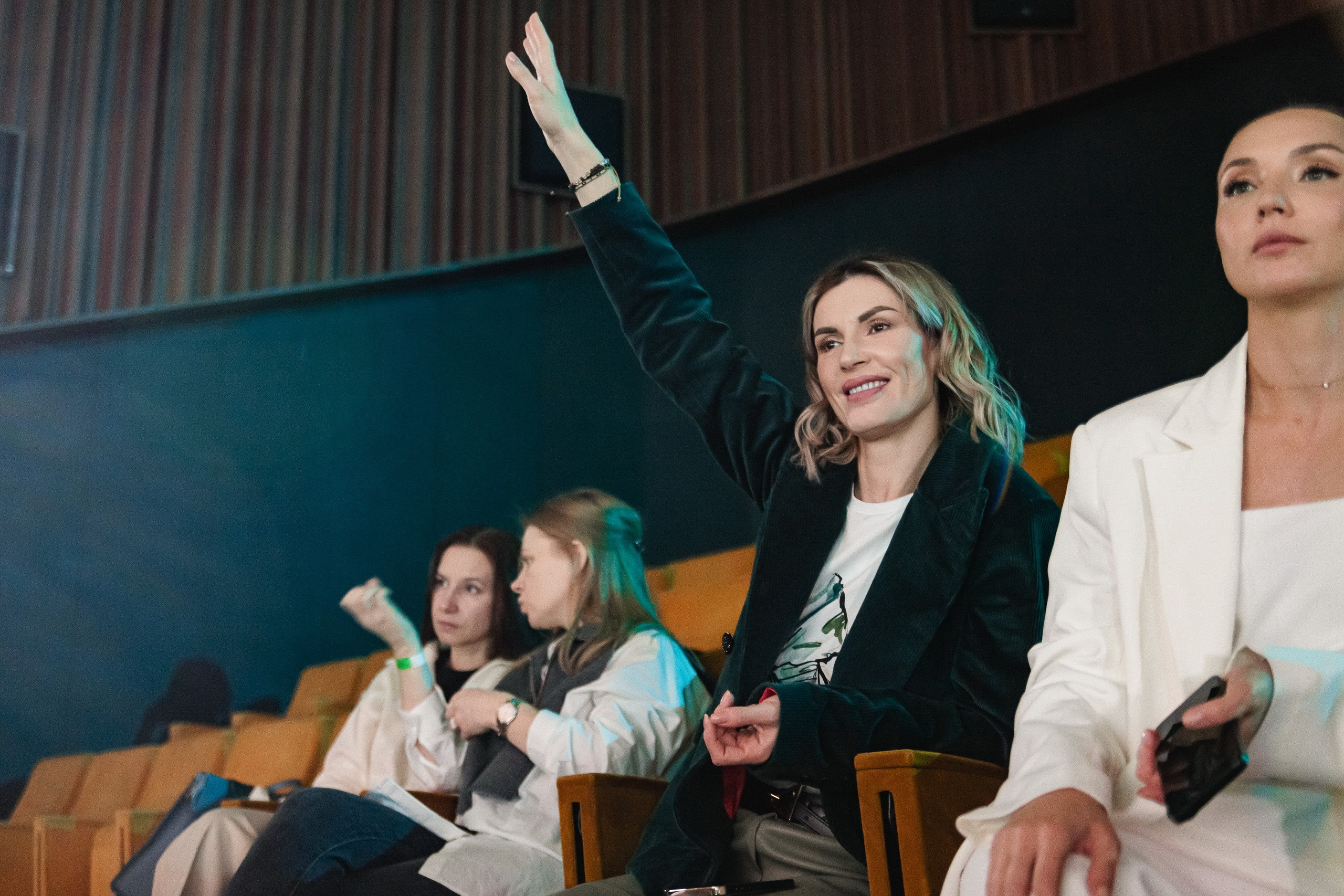 PRОЗДОРОВЬЕ | Конференция | Skolkovo. Крылова Светлана Фотограф Челябинск