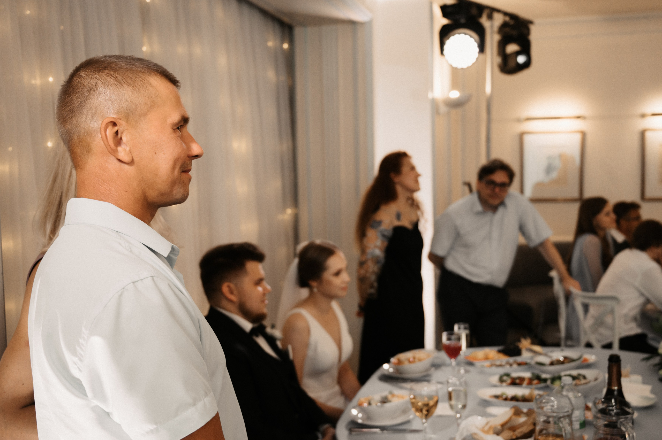 Никита и Лина. Свадебный фотограф Александр Давыдов