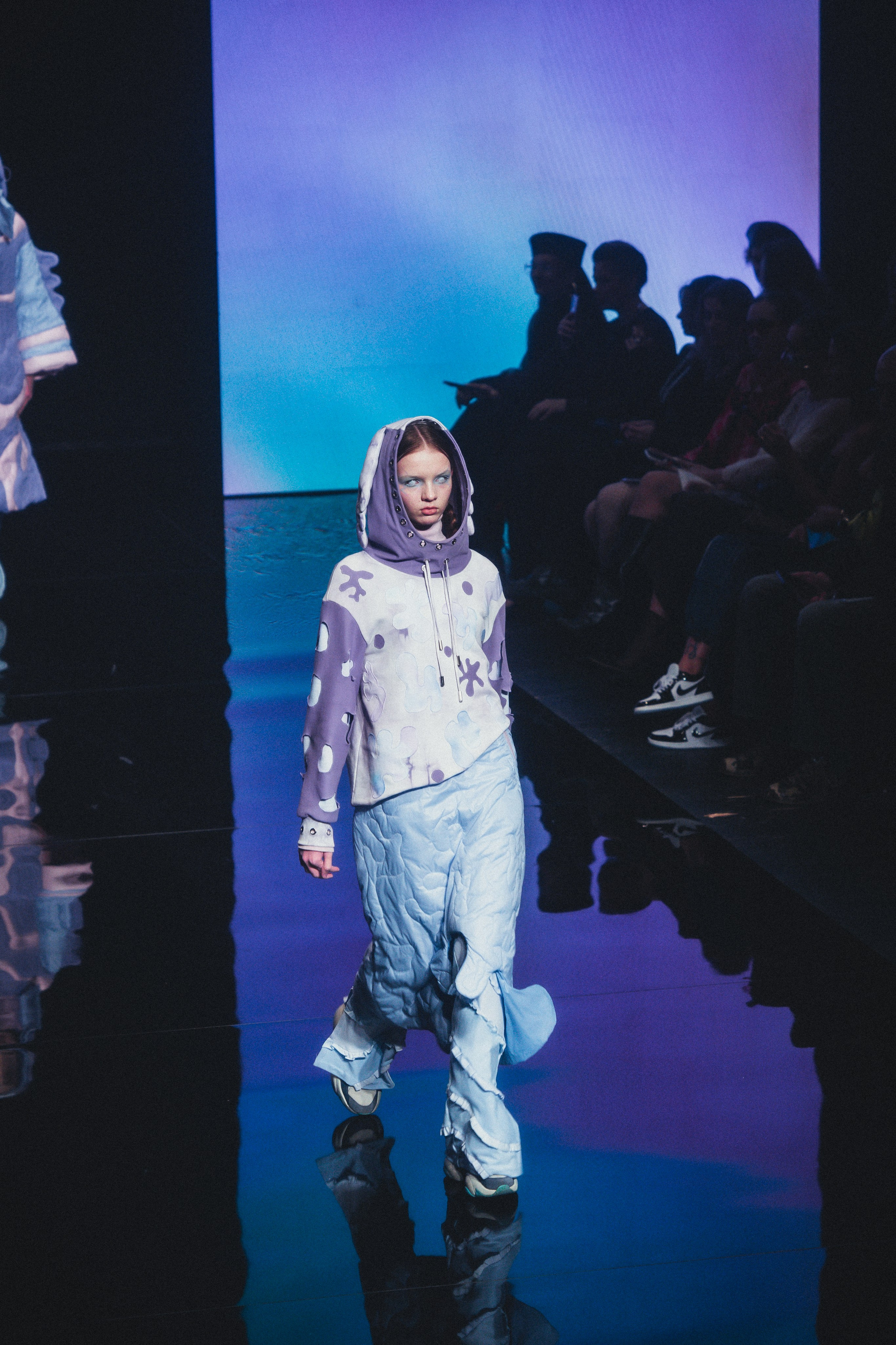 Модные показы. Фотограф в Санкт-Петербурге Никита Белан