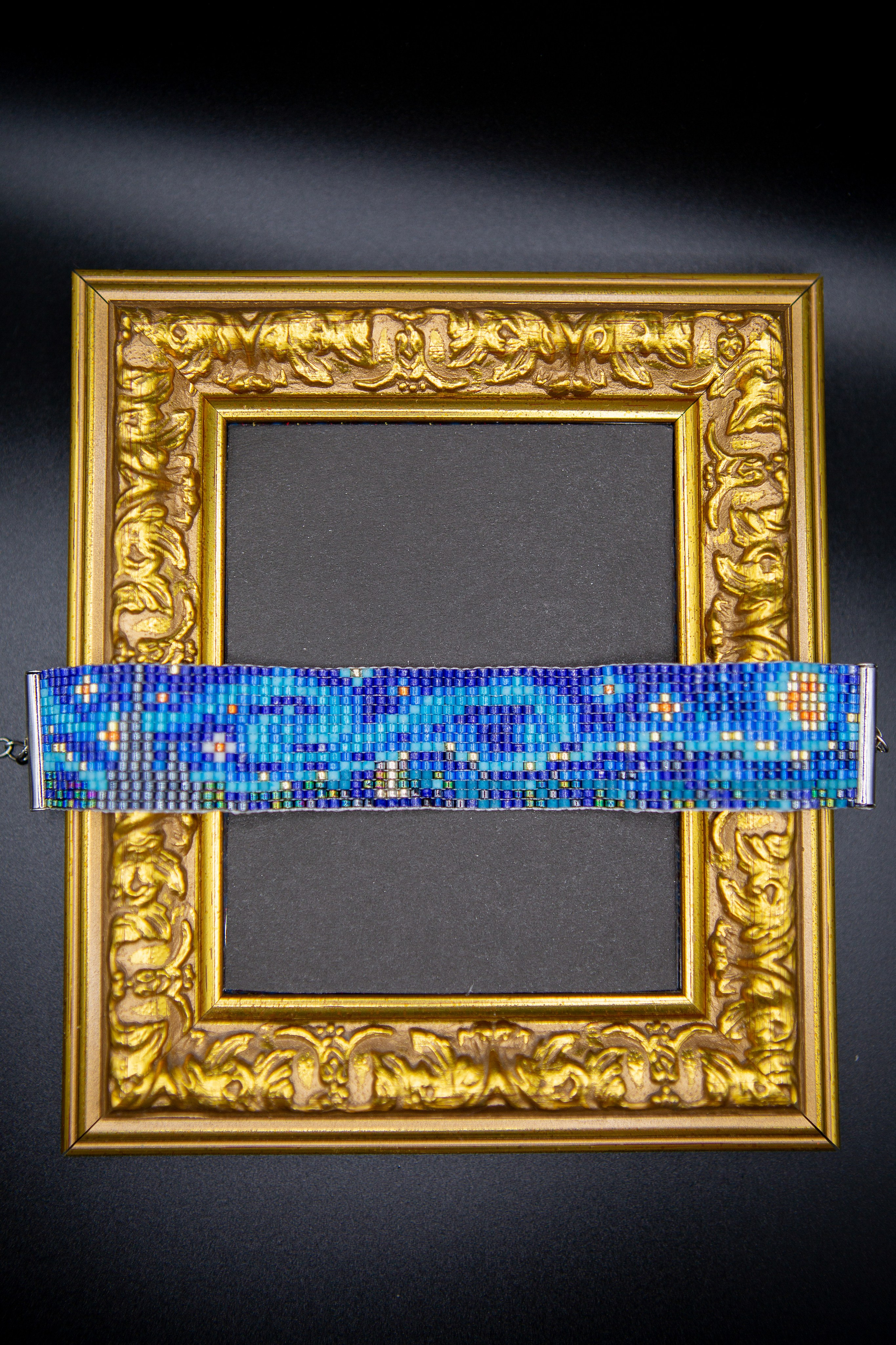 Бижутерия из бисера «MIX Biser». Фотограф Екатерина Голицына