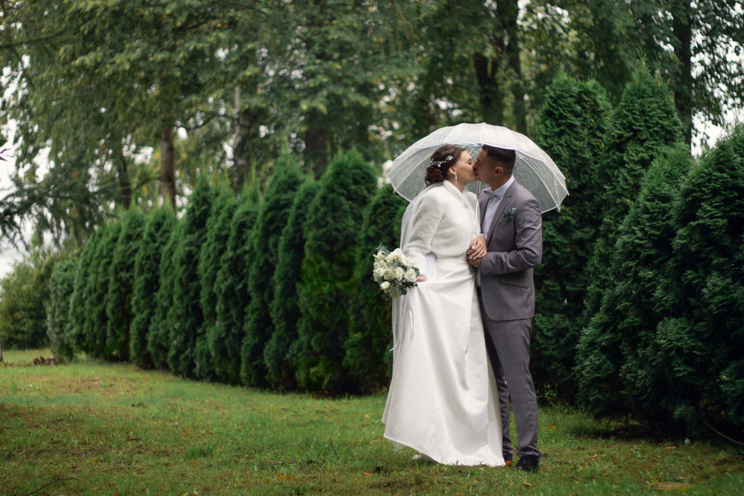 Свадьба Андрея и Анастасии. Свадебный и семейный фотограф Бологое Тверь — Ninel