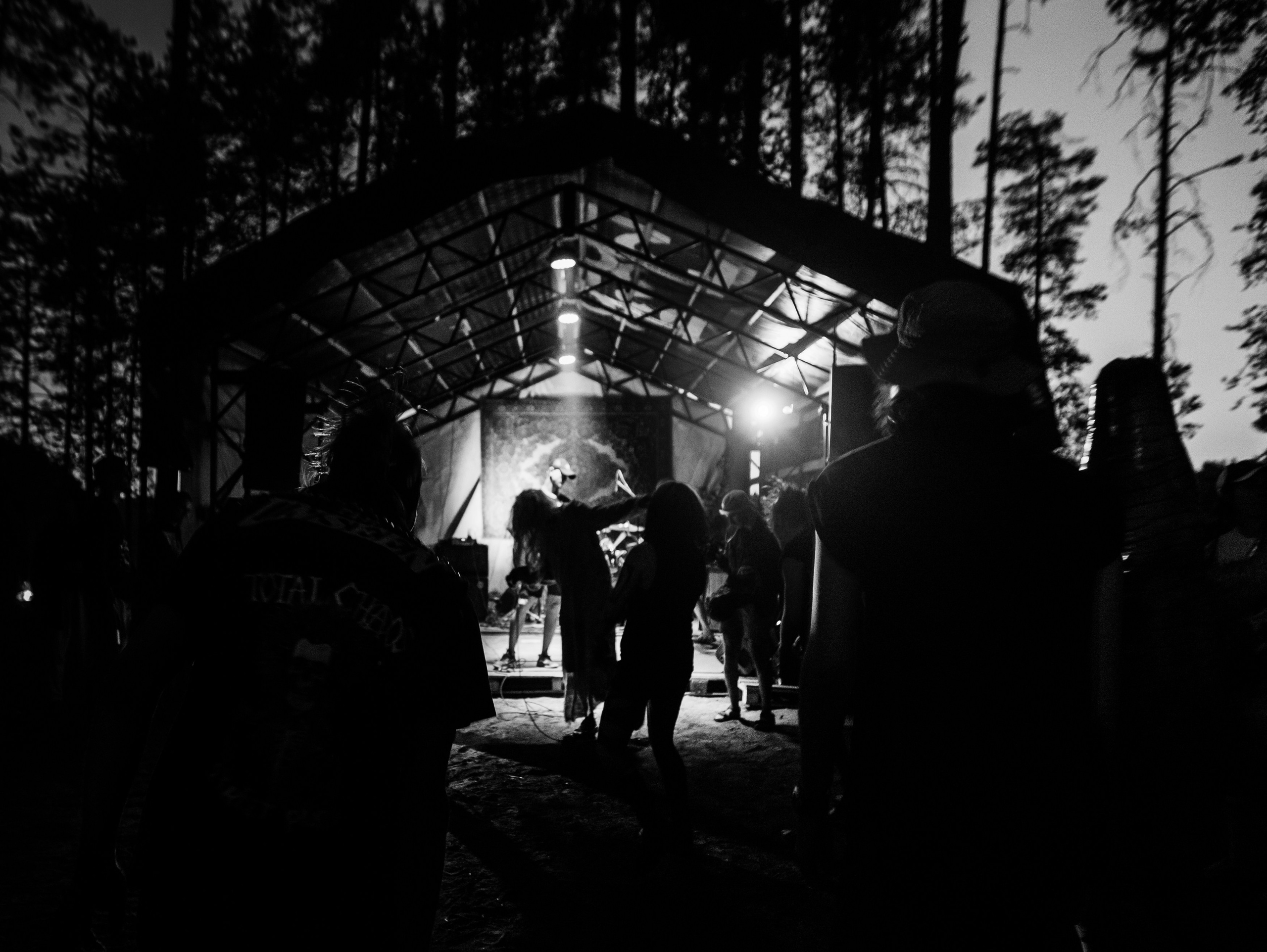 Noway festival 2024. Фотограф Мария Немм