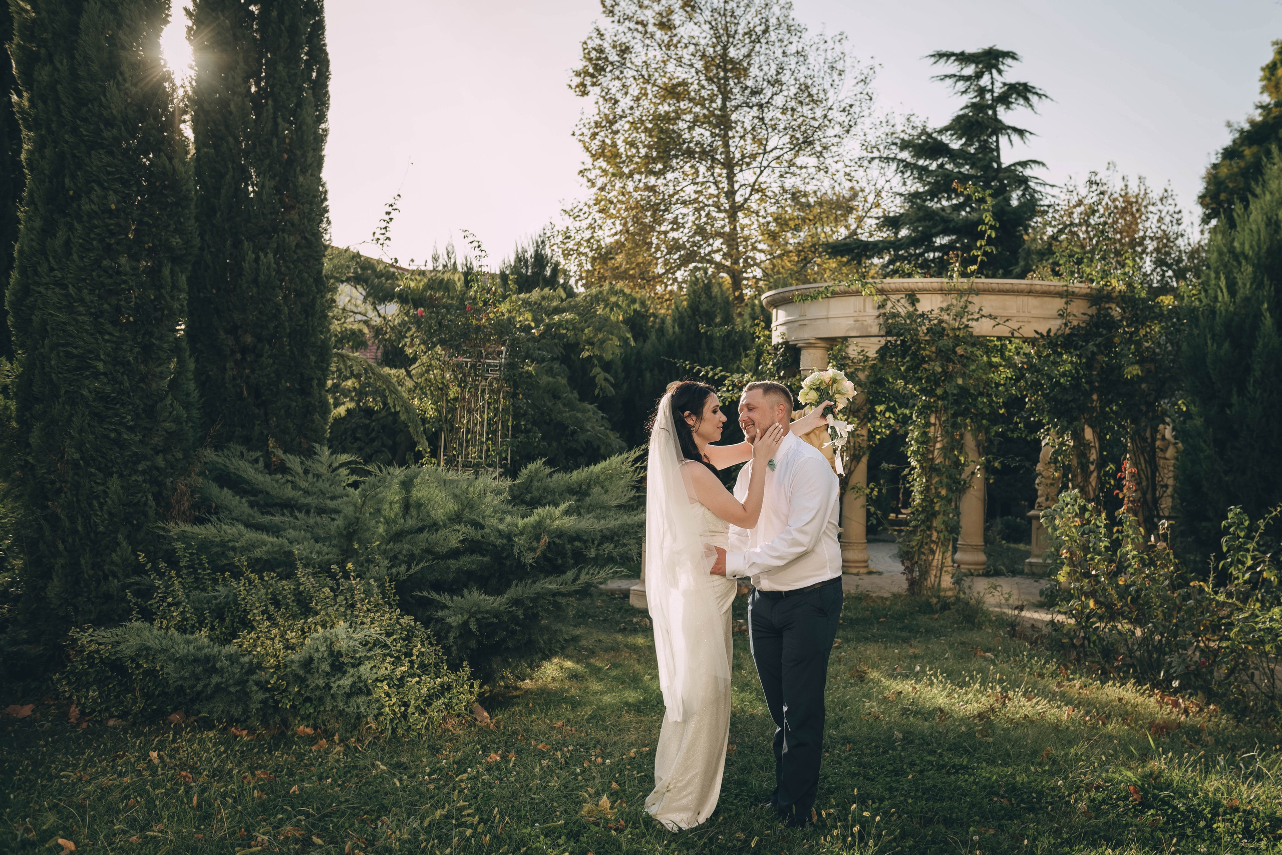 Елена и Стас. Семейный и детский фотограф в г. Геленджике Ольга Бурдюк