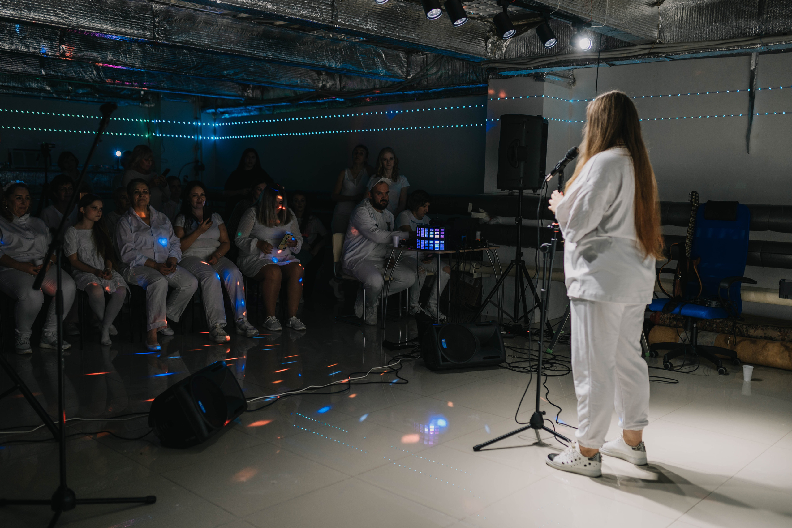 Новоселье Ground Beat. Ульяна Ремезова | Фотограф | Челябинск