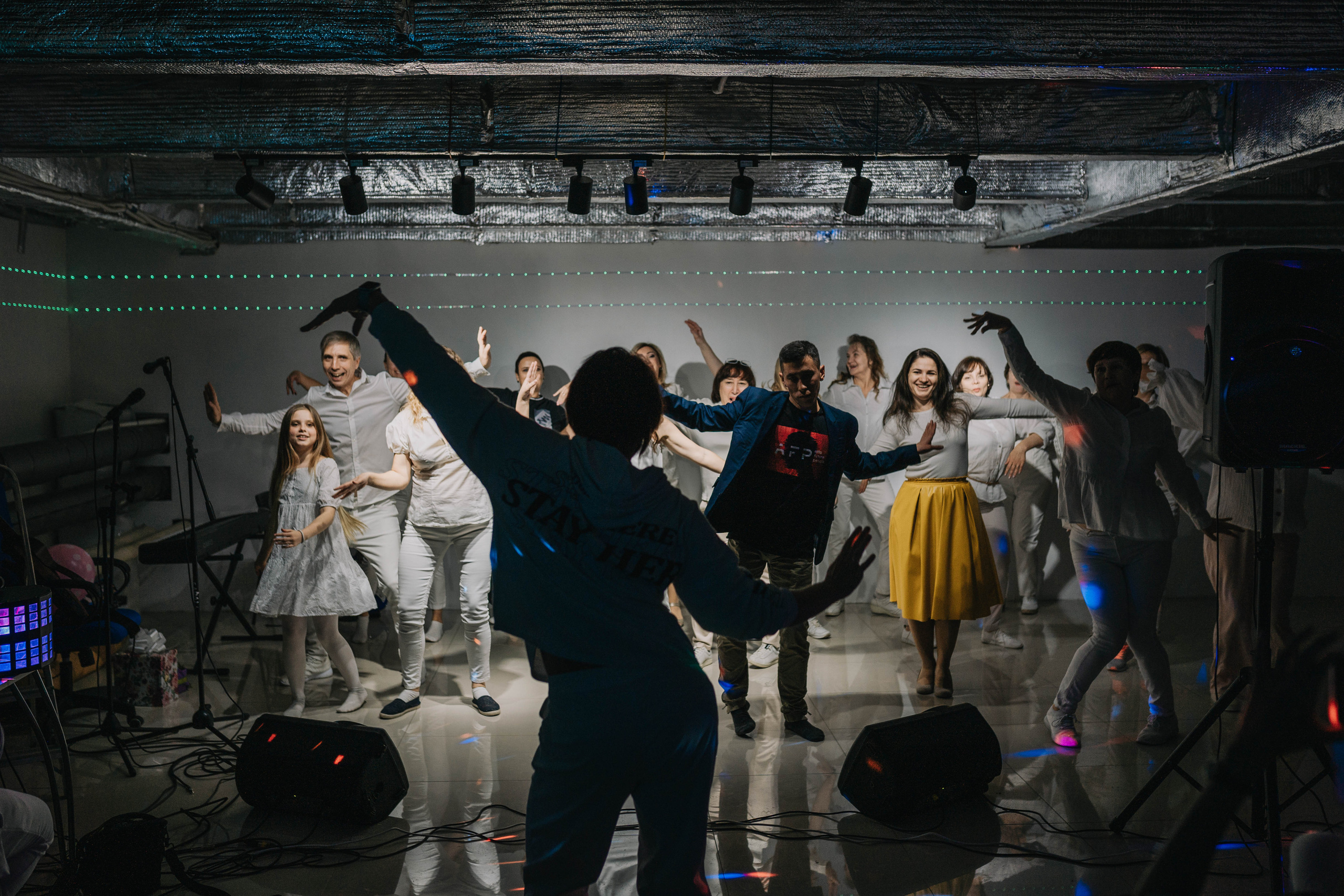 Новоселье Ground Beat. Ульяна Ремезова | Фотограф | Челябинск