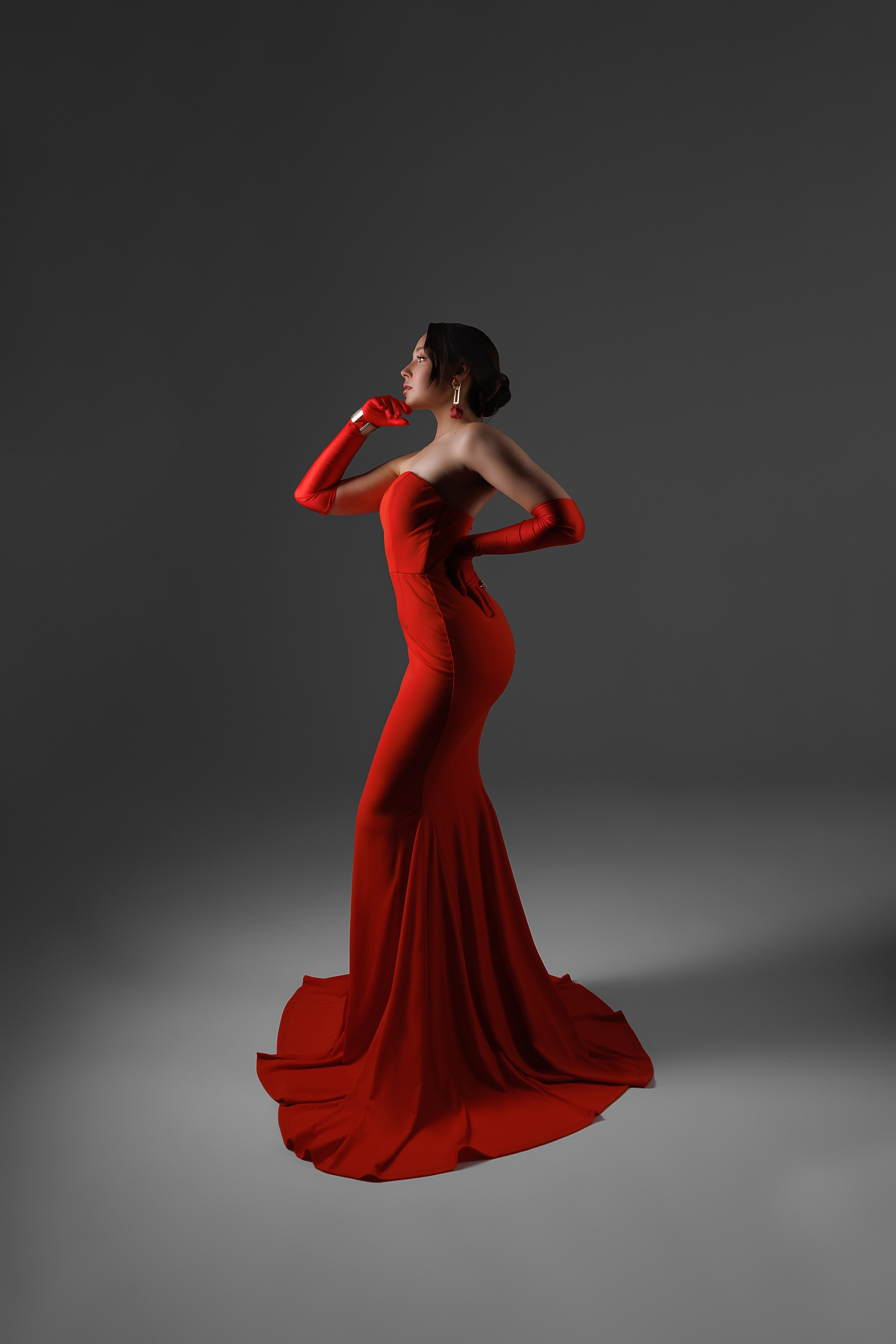 Катерина. Анастасия, Фотограф женского портрета и беременности в стиле vogue