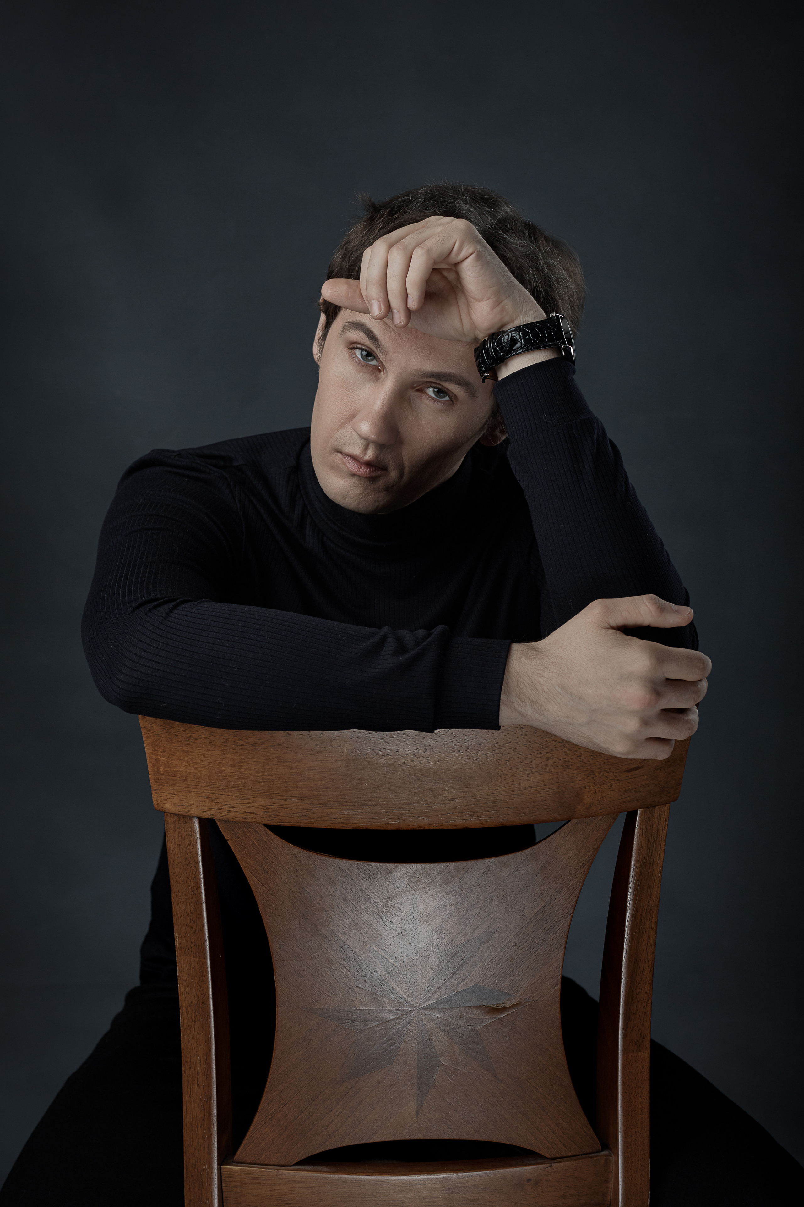 Александр Демидов- Саратовский актер драматического театра «Версия». Свадебный фотограф, портретный фотограф в Москве и Саратове Оксана Анциферова