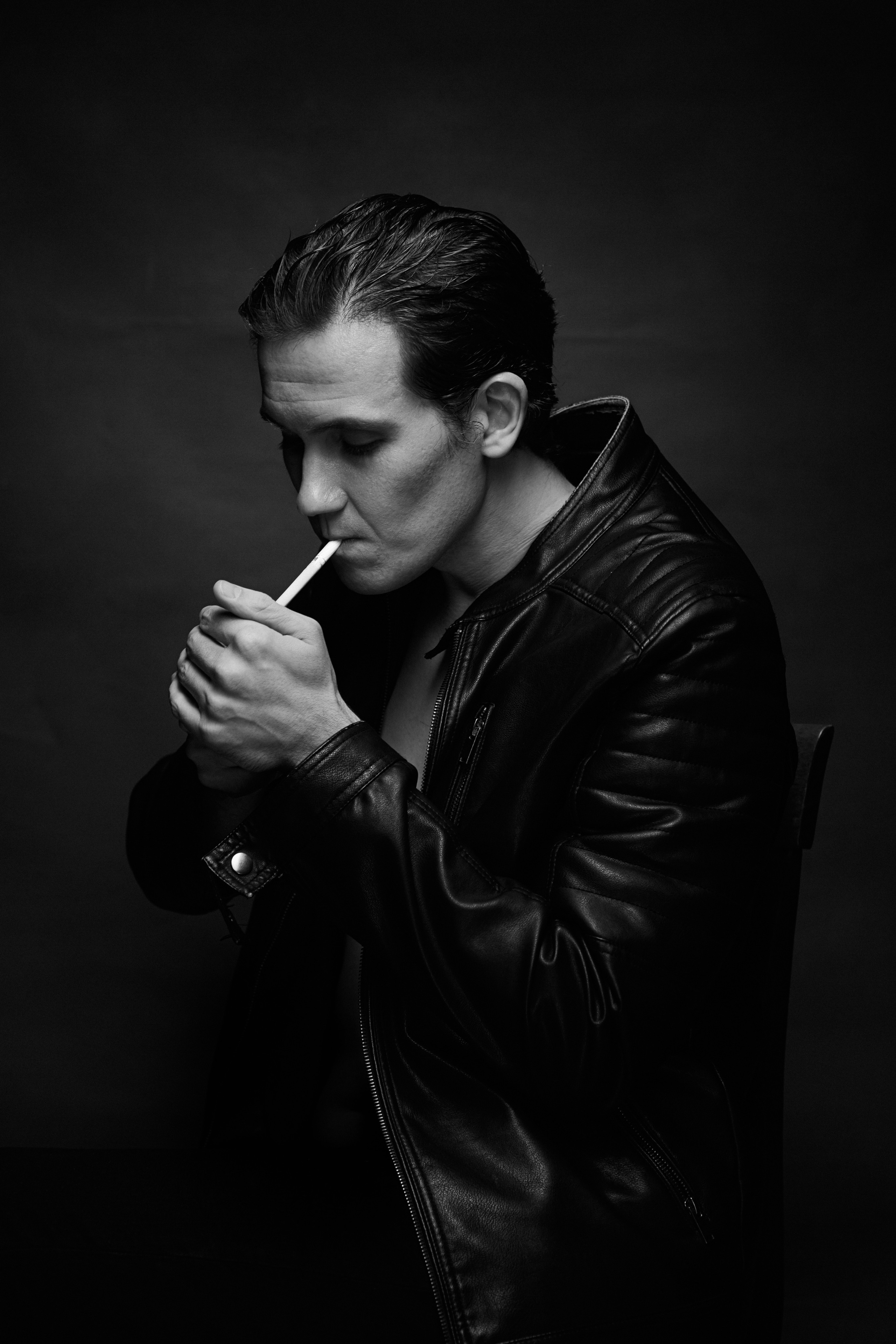 Александр Демидов- Саратовский актер драматического театра «Версия». Свадебный фотограф, портретный фотограф в Москве и Саратове Оксана Анциферова