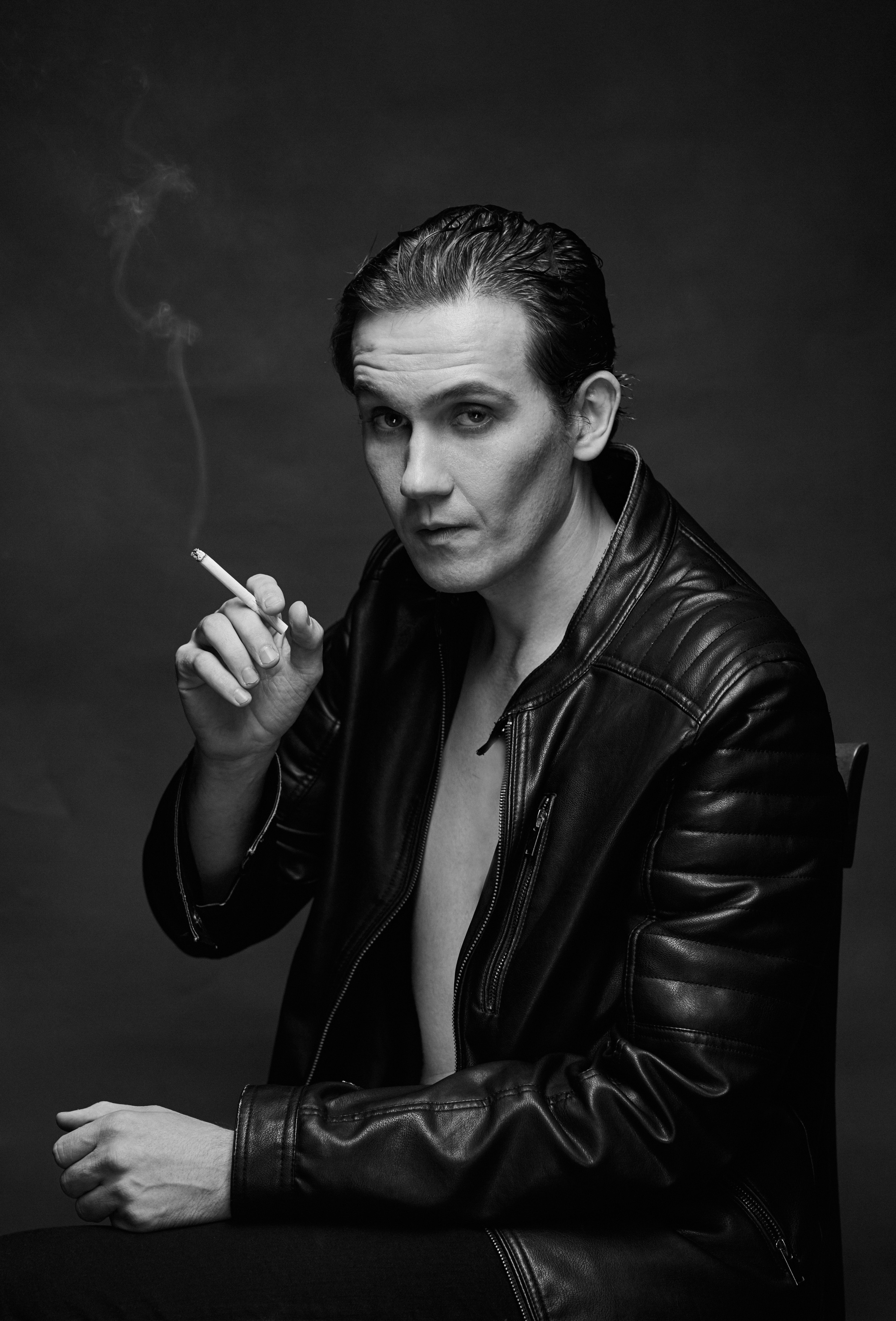 Александр Демидов- Саратовский актер драматического театра «Версия». Свадебный фотограф, портретный фотограф в Москве и Саратове Оксана Анциферова