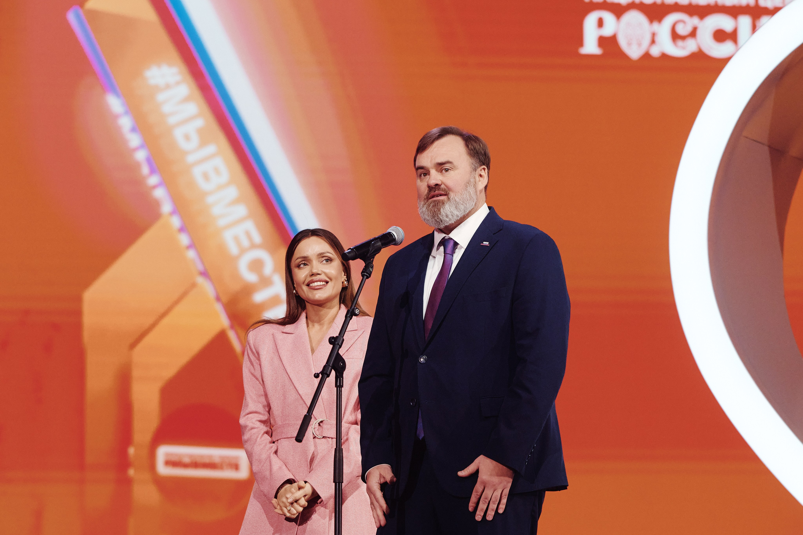 Премия Мы Вместе 2025. Репортажная съемка в Москве