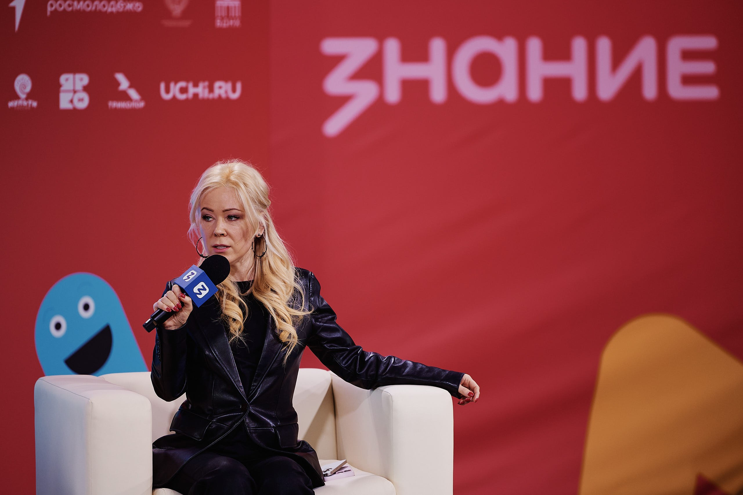 Фестиваль Движения Первых 2025. Репортажная съемка в Москве