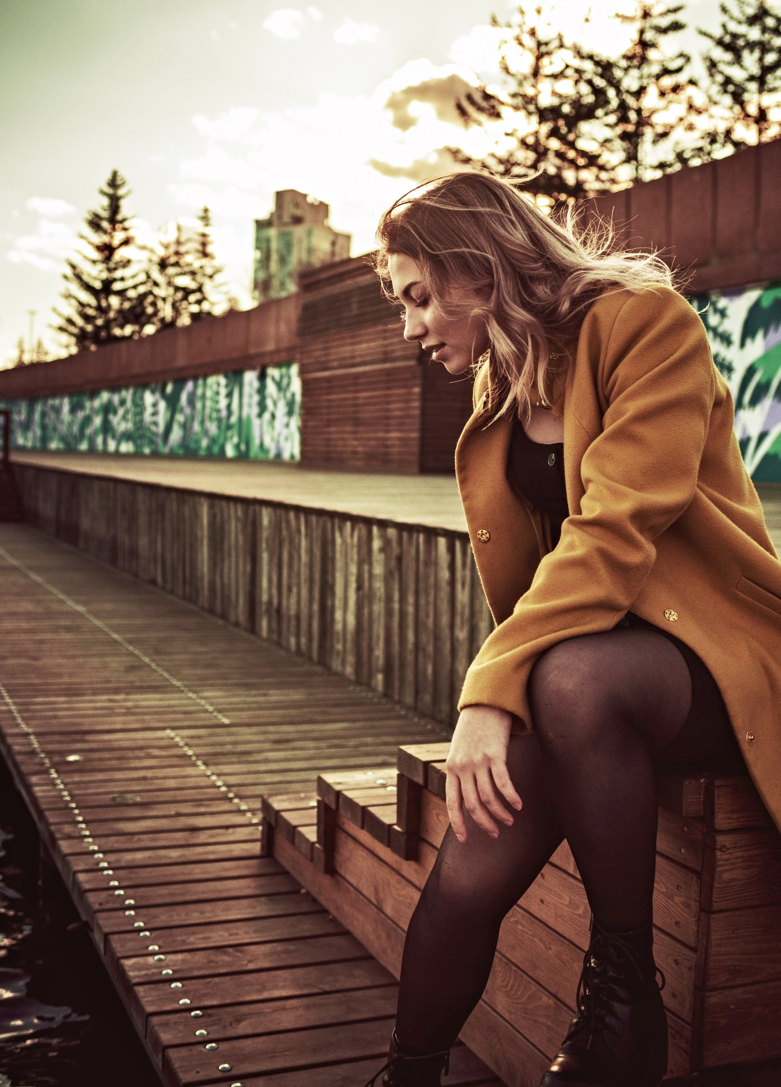 Прогулка. Фотограф в Красноярске. Портреты, семья, прогулки по городу и ваши праздники