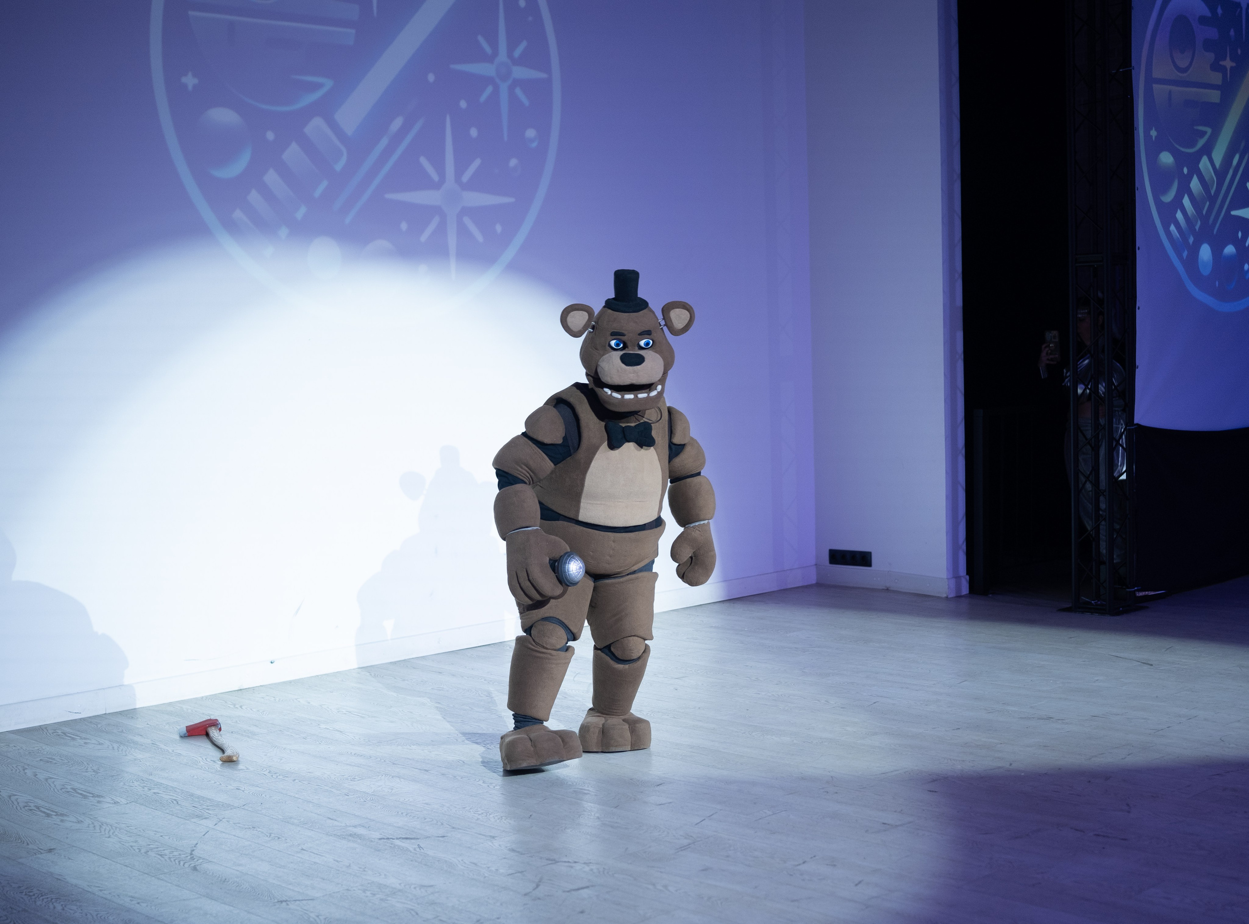 Фестиваль «Межзвездный» 2025. Репортажный фотограф в Санкт-Петербурге Максим Варбулайнен