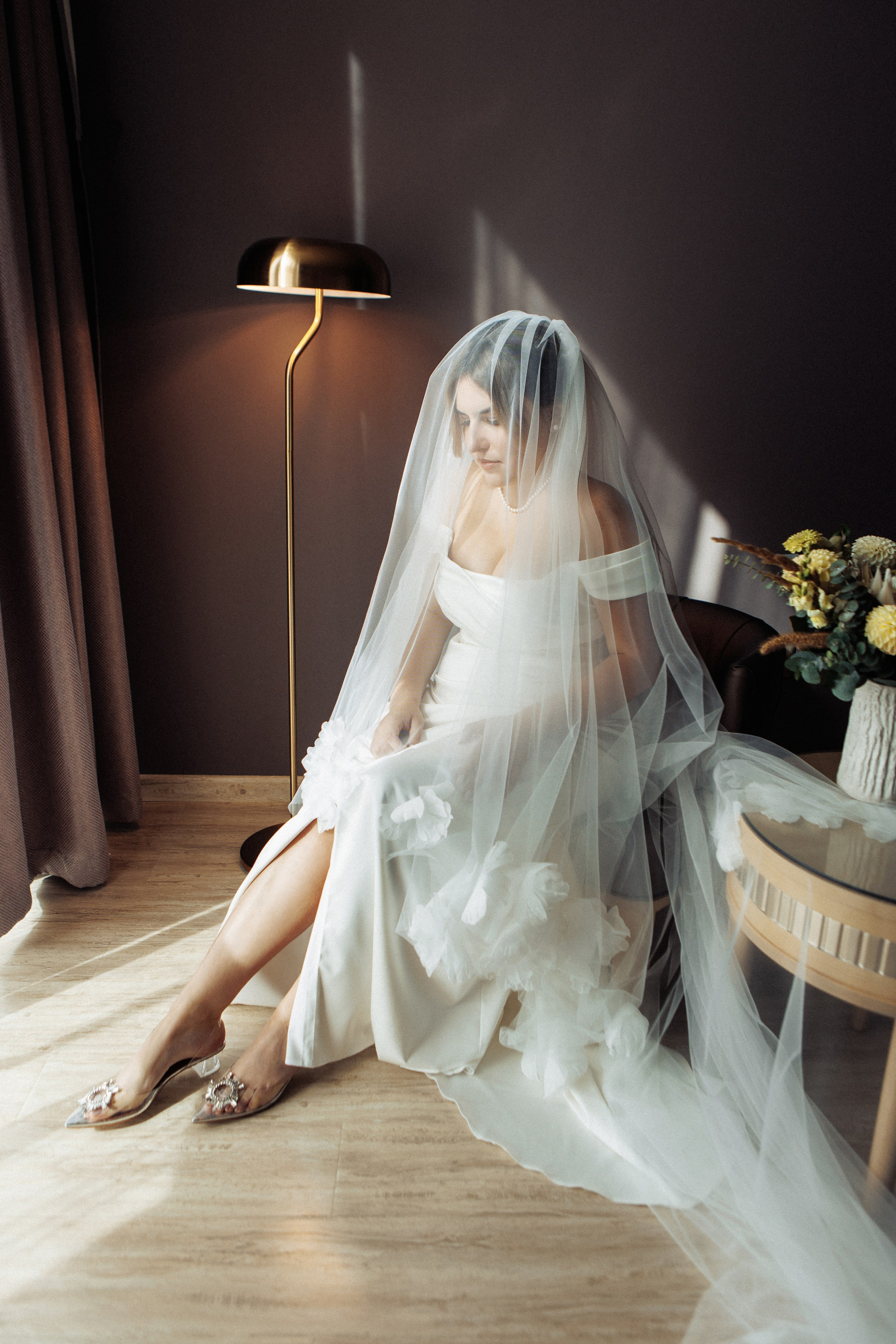 Леша и Даша 21.09.24. Свадебный фотограф Владивосток Алина Гевондова