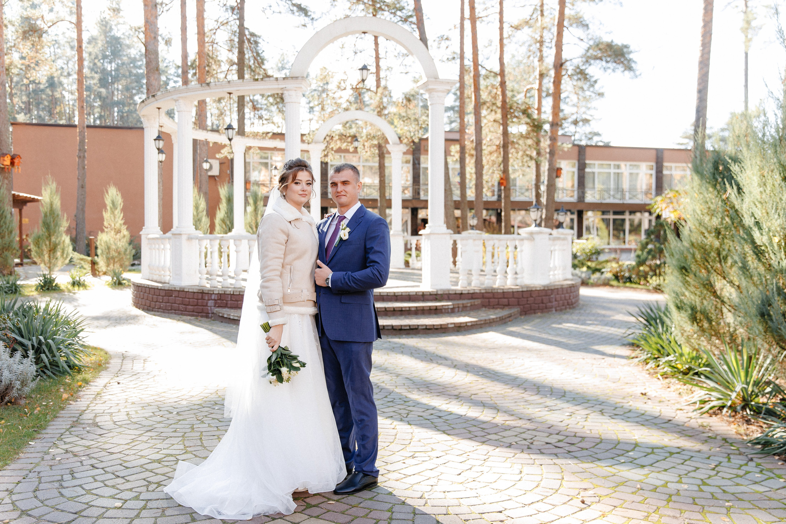 Свадьба Анны и Тимофея. Фотограф Петр Капралов