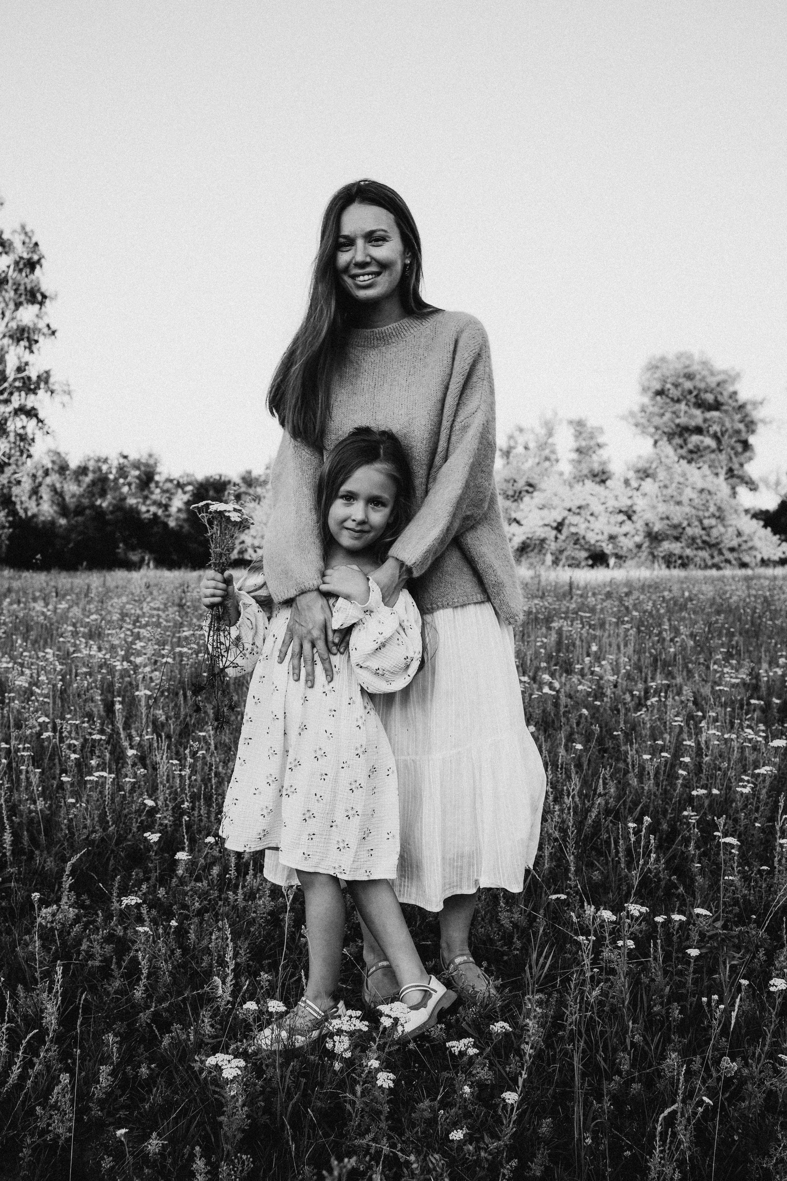 Мария и Оливия