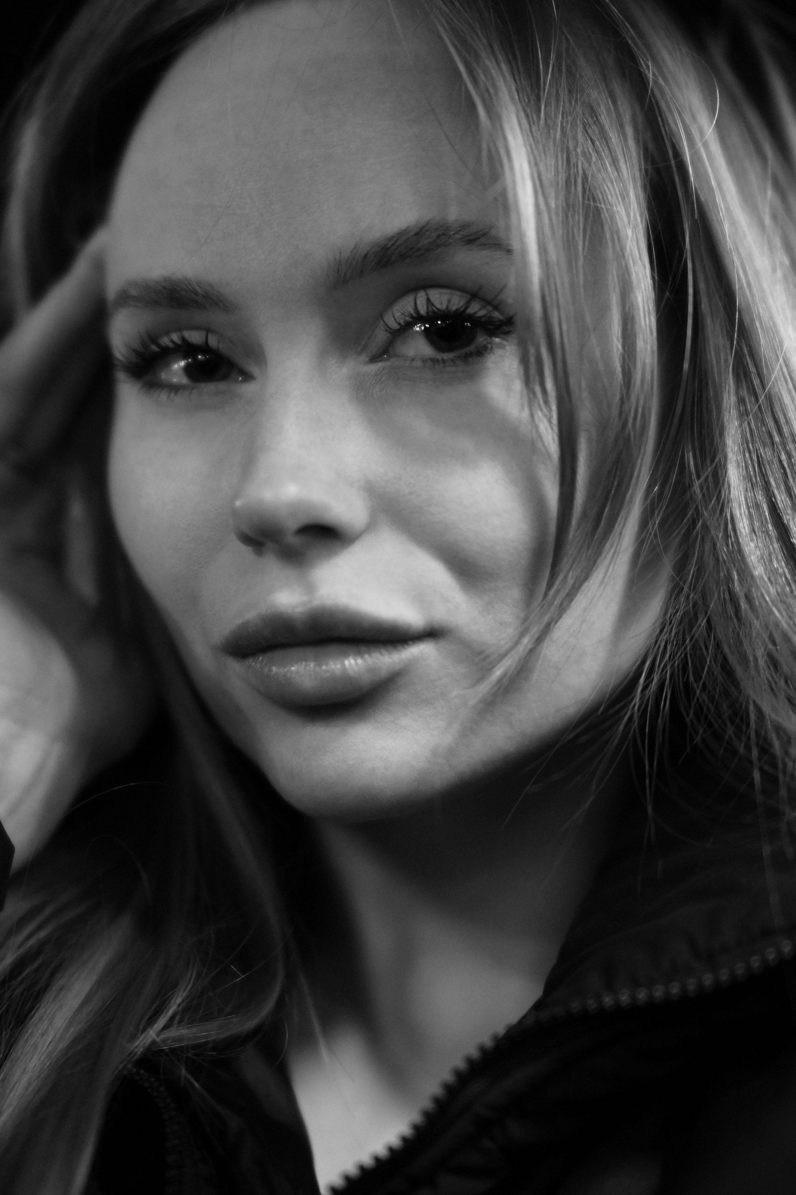 Полина. Фотограф Никита Зеленков в Санкт-Петербурге