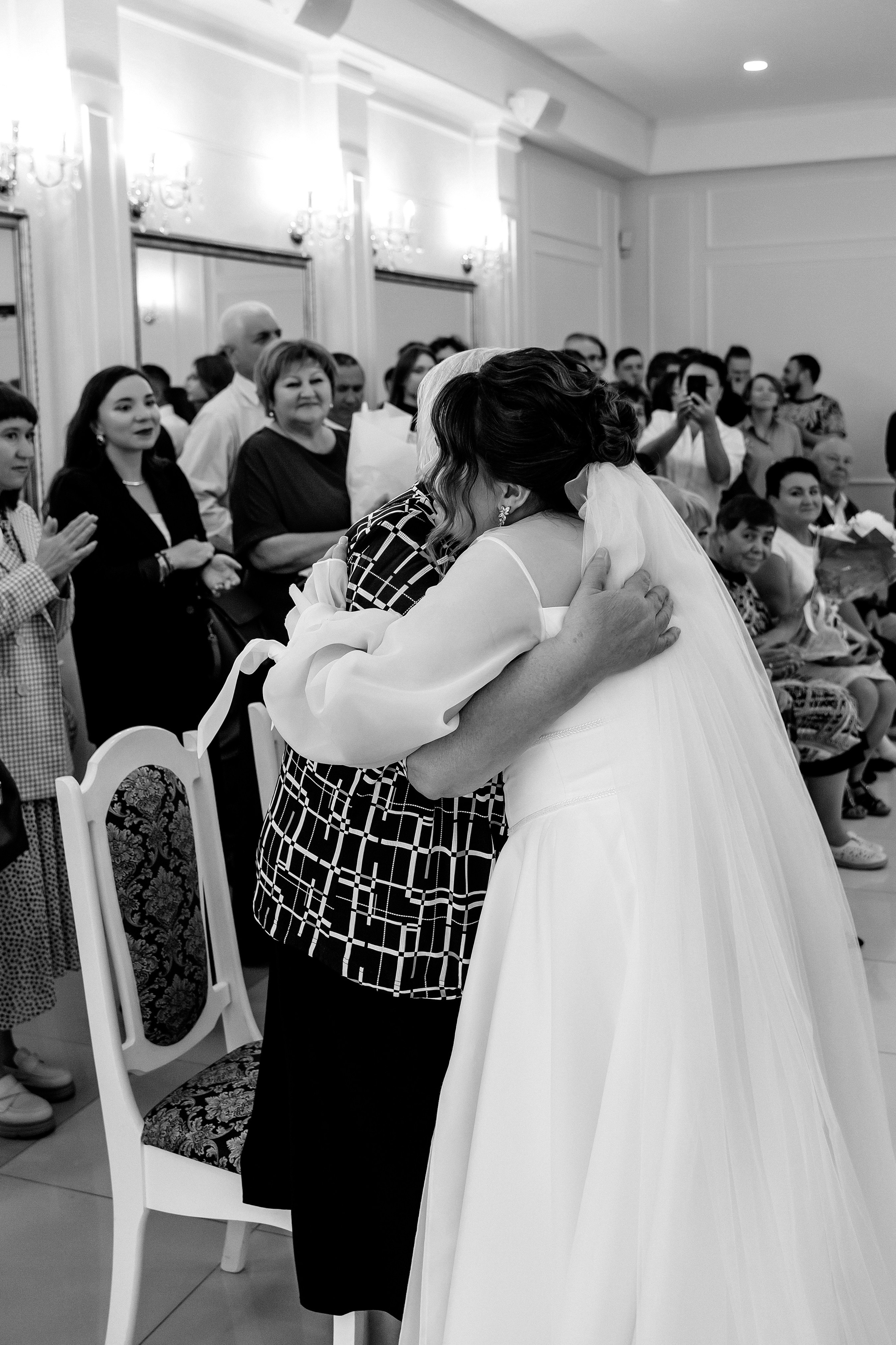 Павел & Алина. Свадебный фотограф в Нижнем Тагиле Анна Пфайфер