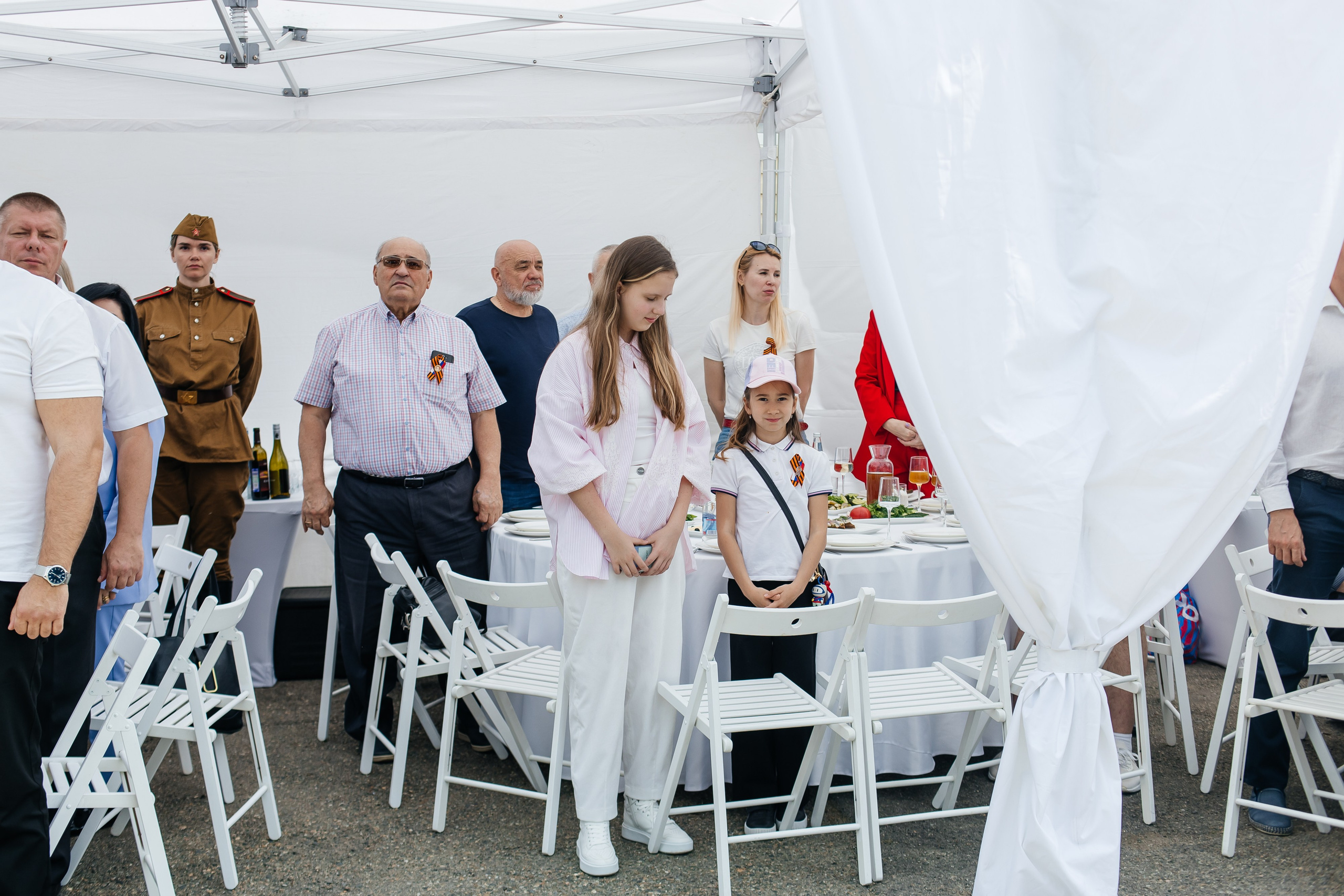НЕВА (9 мая). Свадебный фотограф в Краснодаре Николай Крауз
