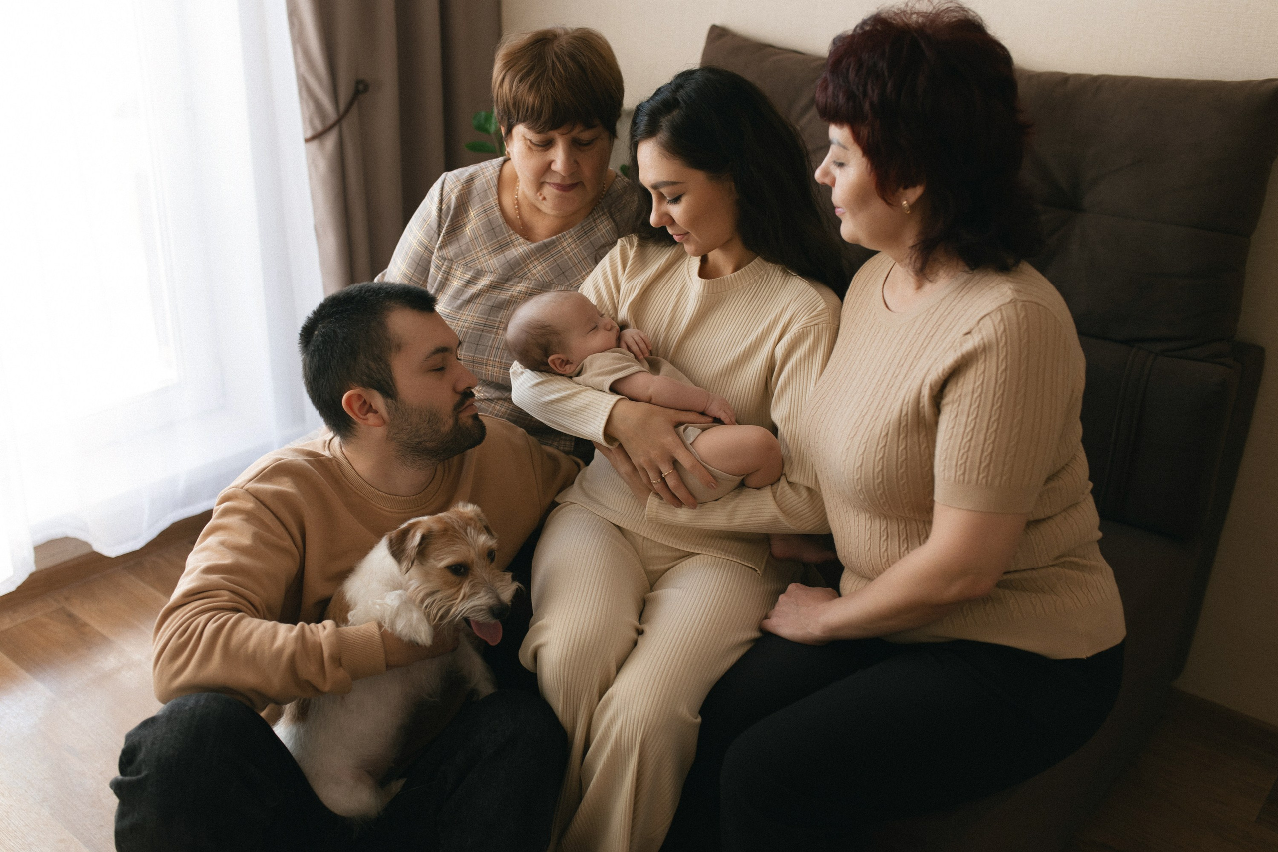 FAMILY. Maria Startseva Photo