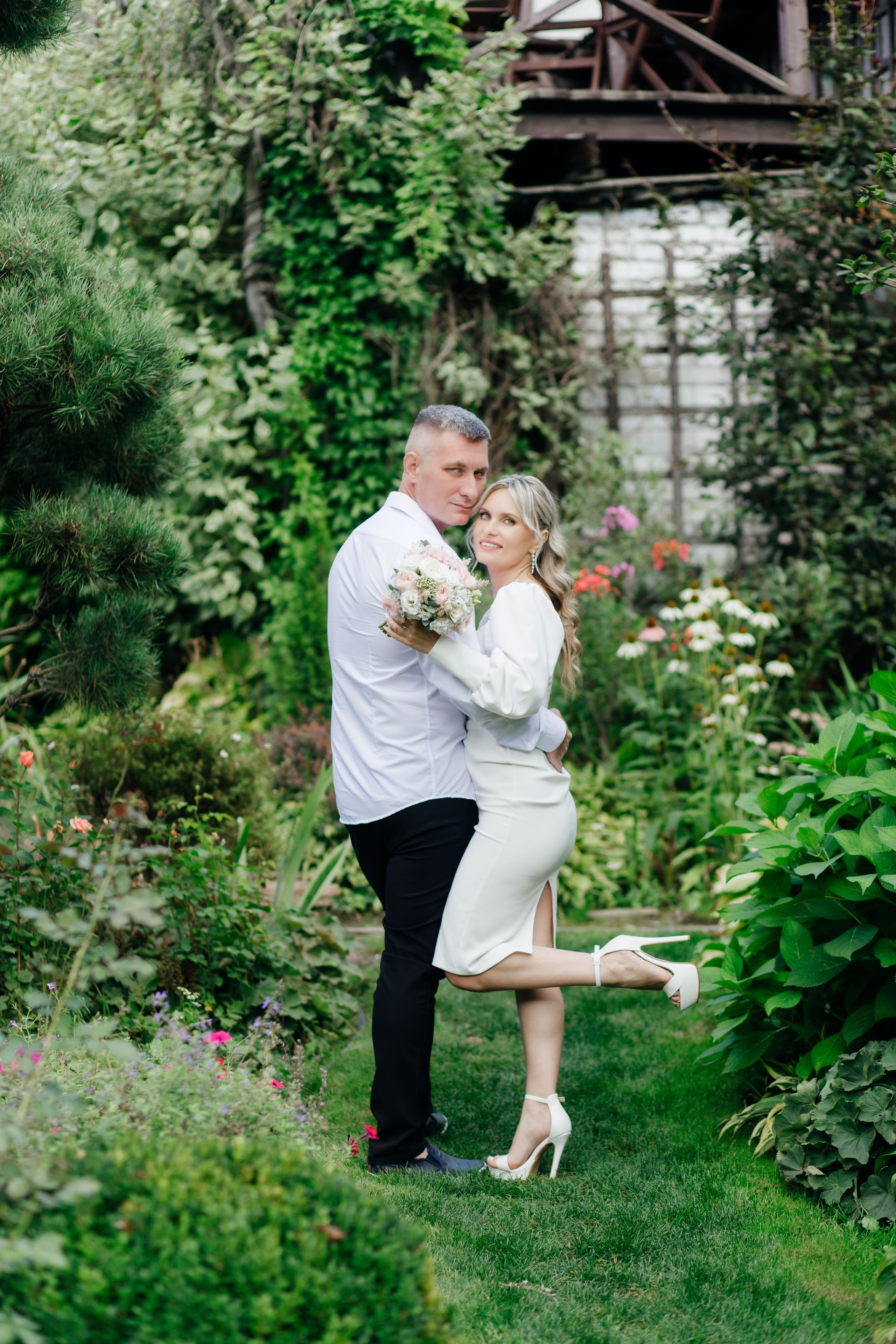 Свадебная фотосъемка. Фотограф Яков Поспехов