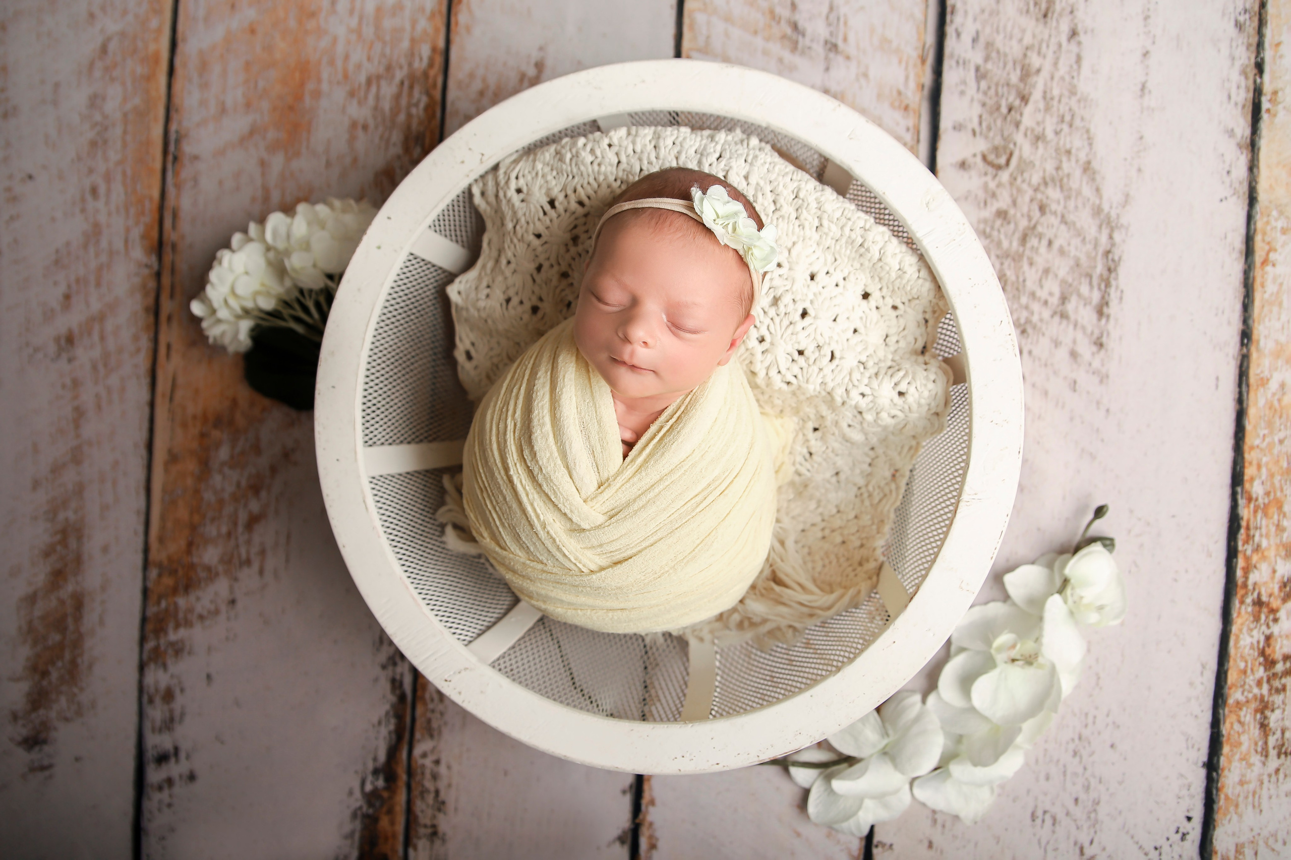 NEWBORN Девочки. Фотограф новорожденных в Москве и области Мария Самсон