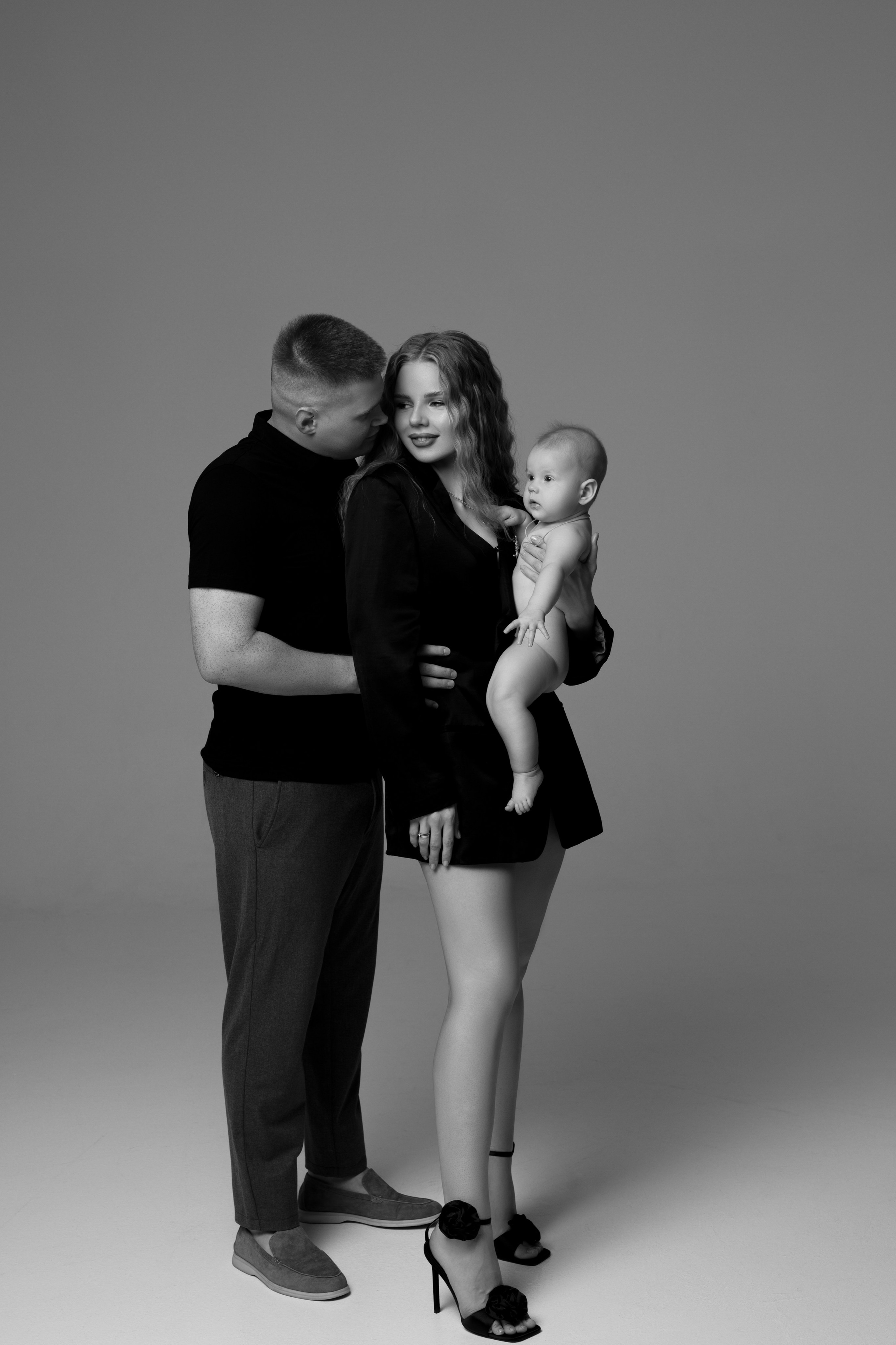 Семья. Фотограф Нижний Новгород Кристина Швецова