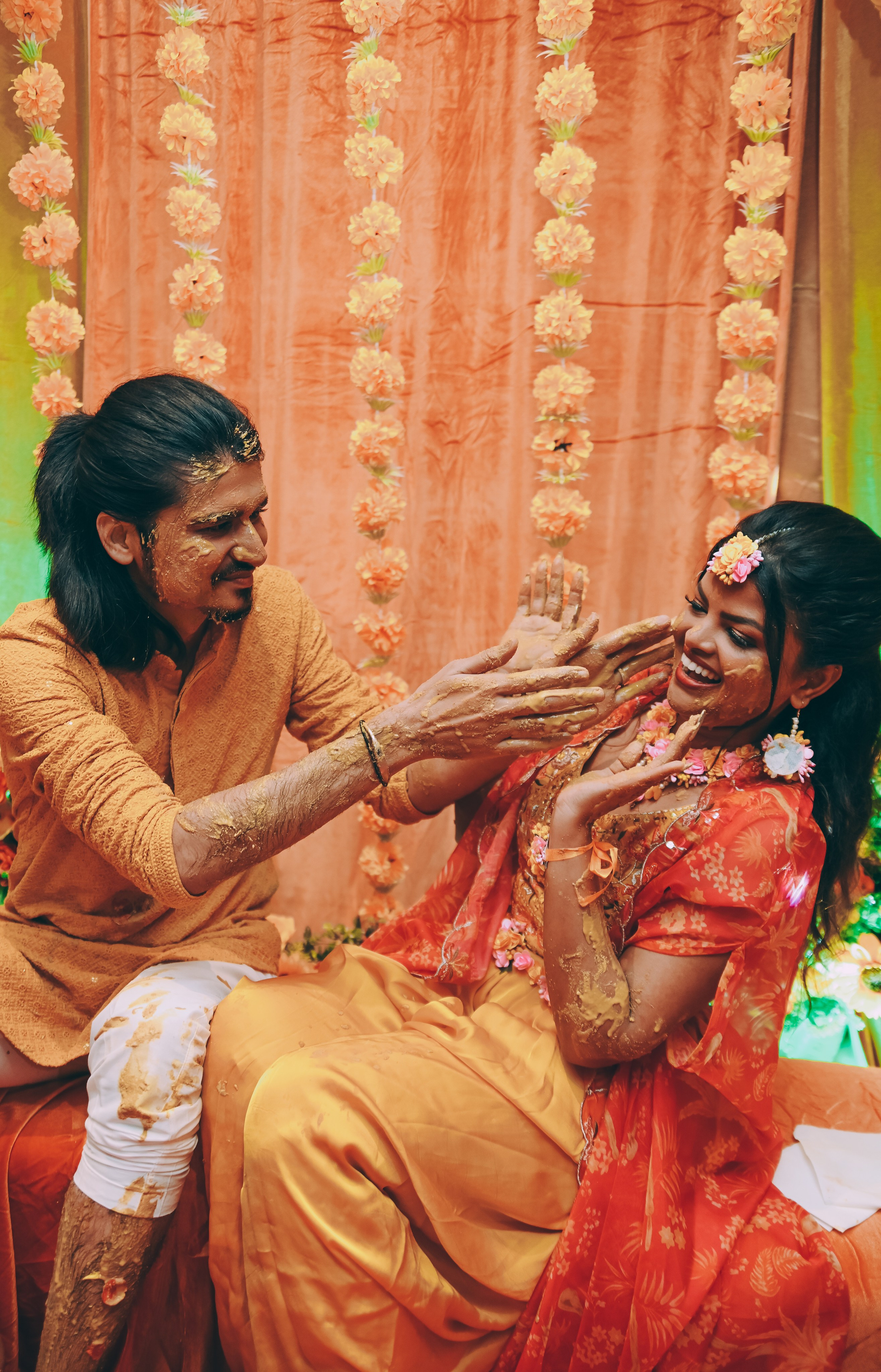 Priyanka and Bilal's wedding. Свадебный и семейный фотограф Любава в Кургане