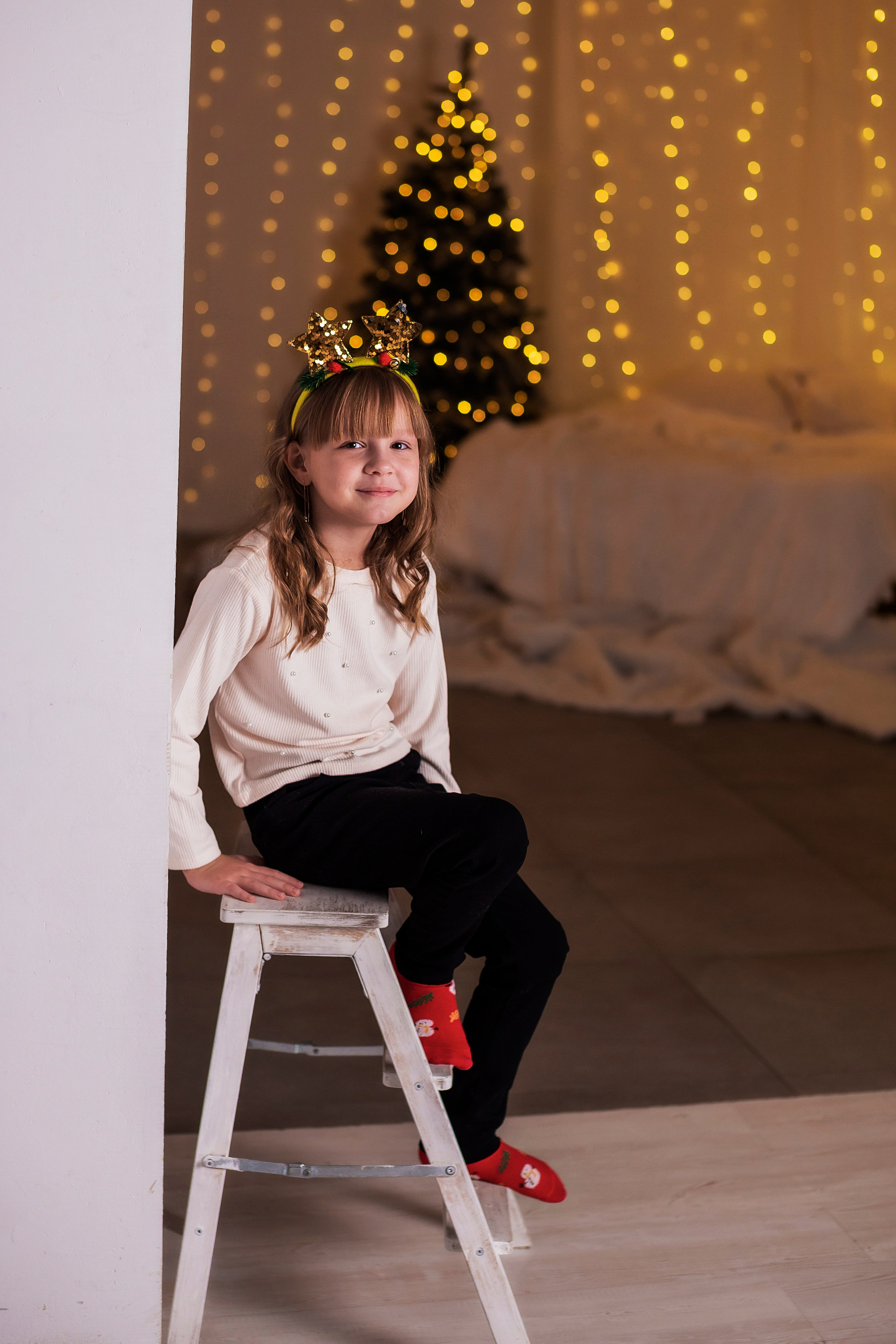 Индивидуальные съемки. Декабрь. Семейный фотограф в Саратове