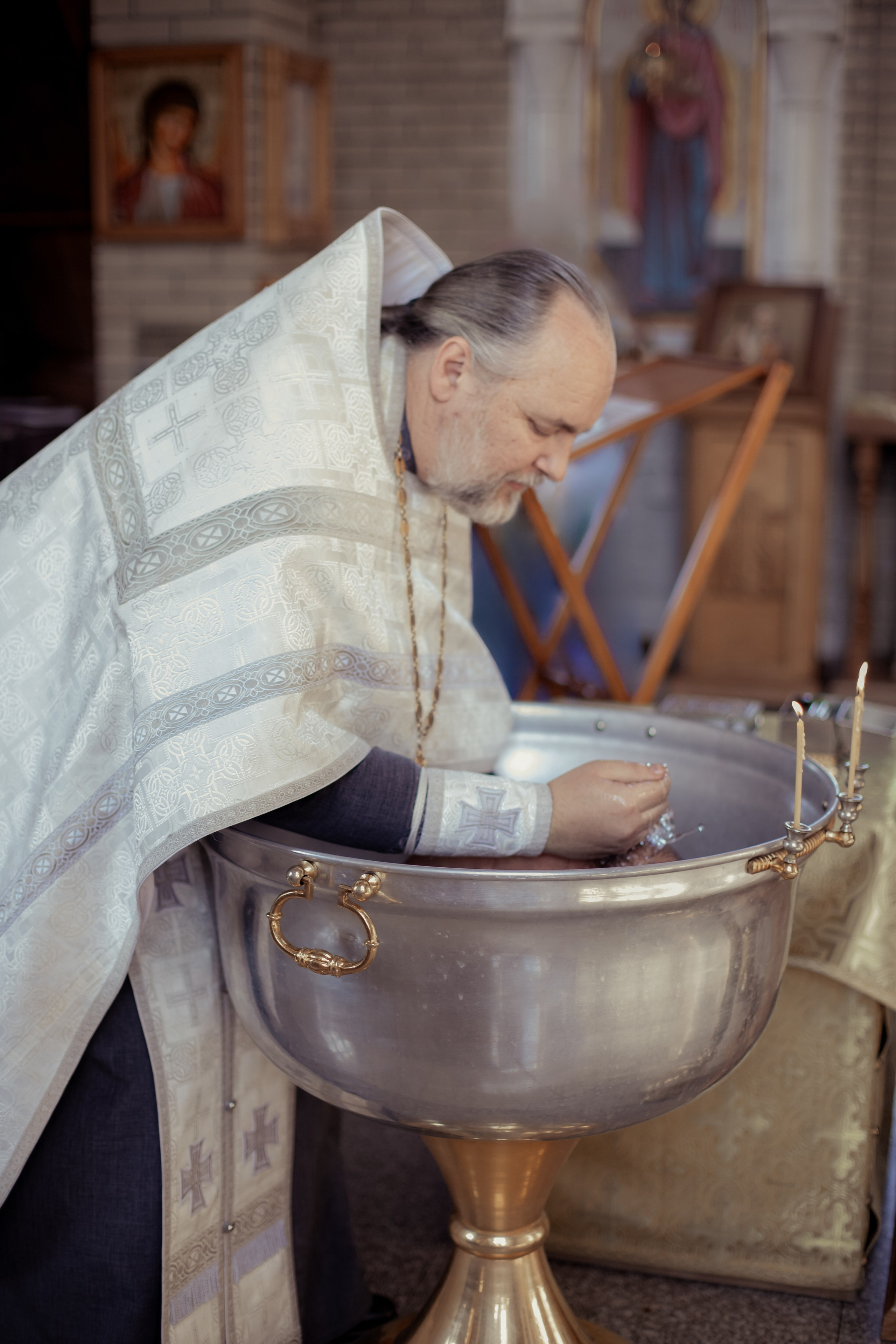 Таинство Крещения. Фотограф в Северском районе| г. Краснодар Алена Заливчая
