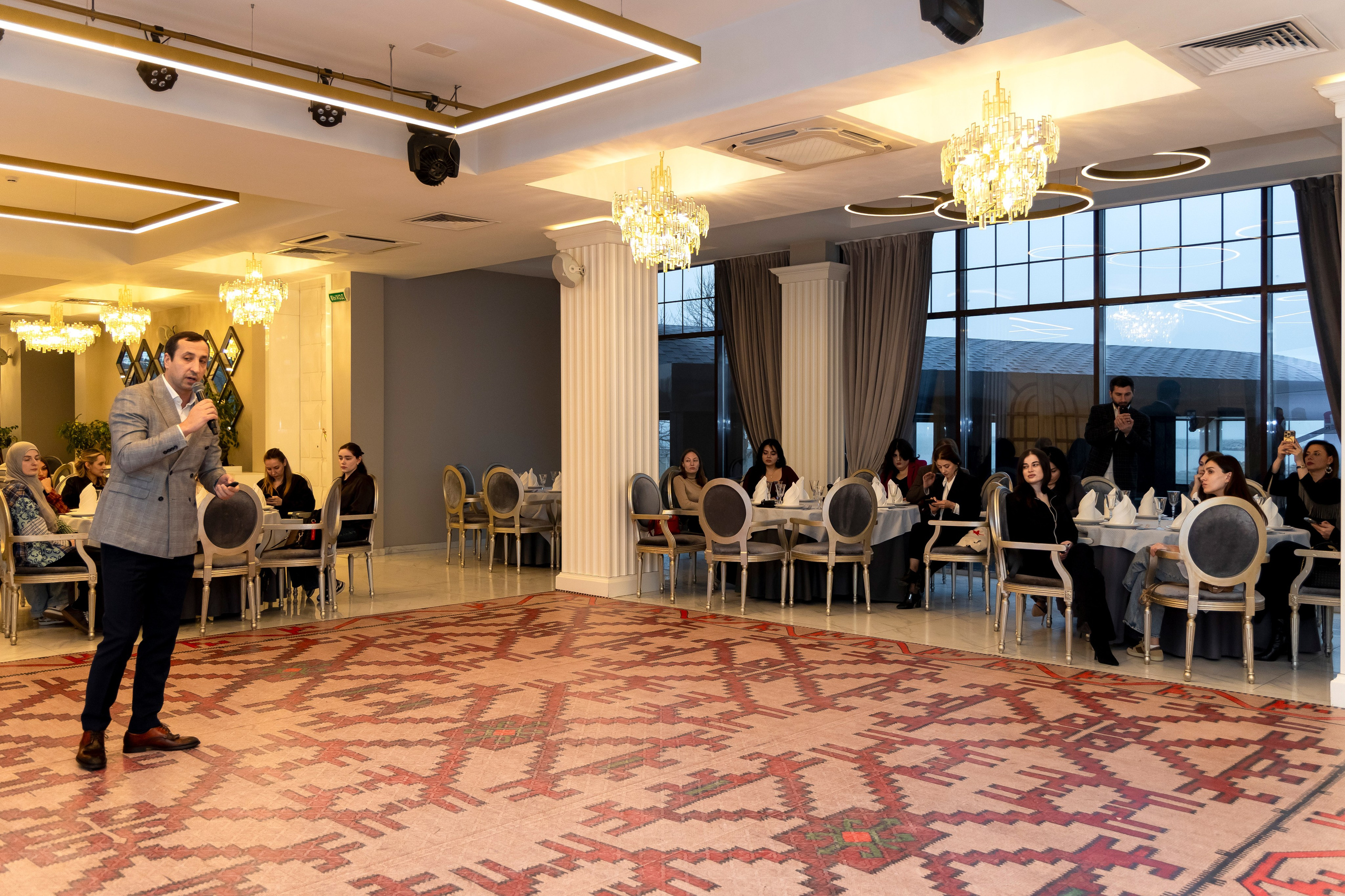 Репортажные съёмки мероприятий. Свадебный и семейный фотограф в Каспийске Алёна Нурмагомедова