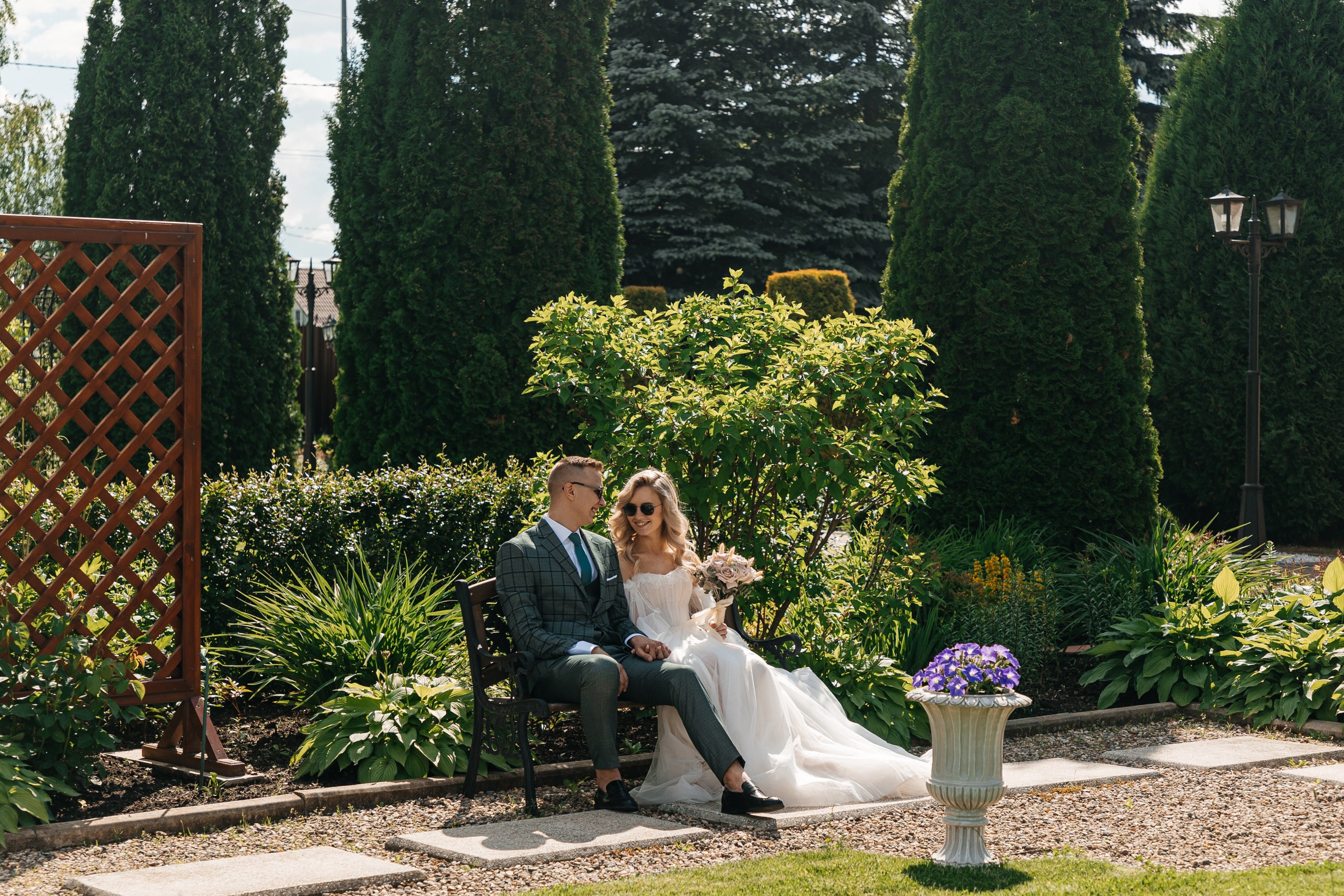 Кристина & Алексей. Фотограф Артём Синицын