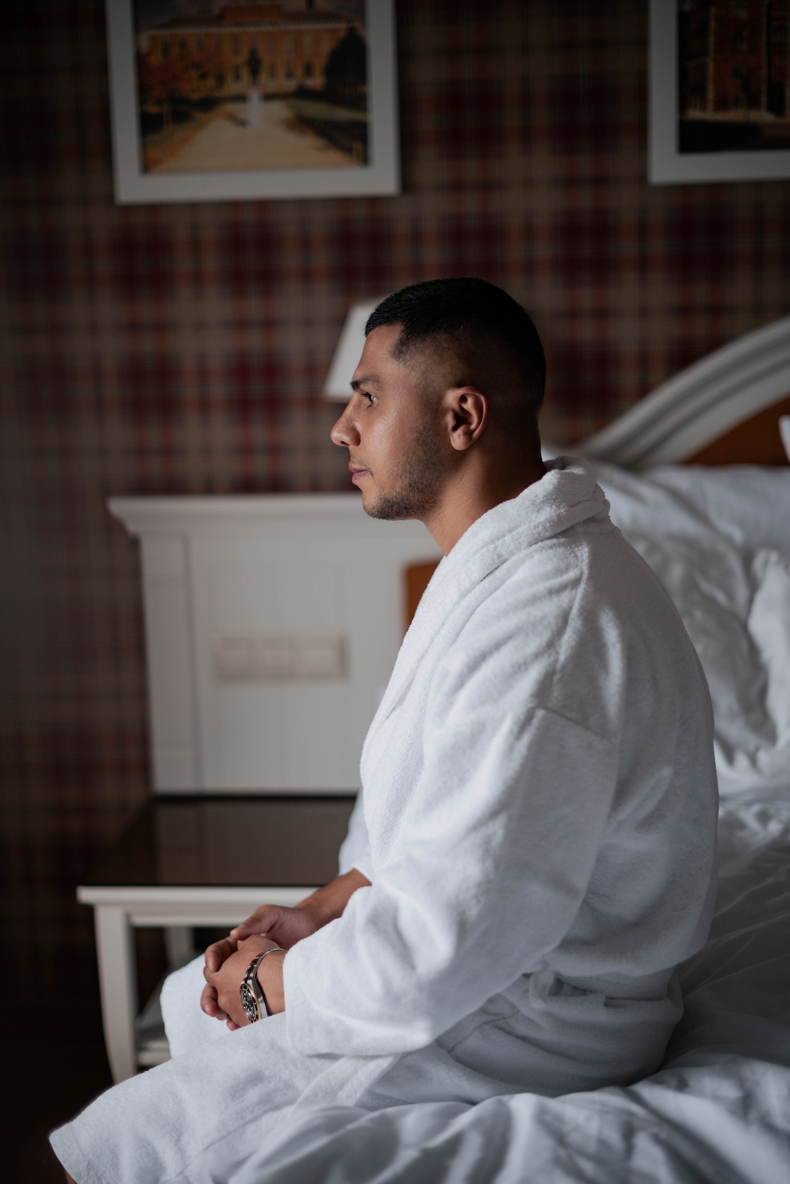 Туран & Виктория. Fotógrafo de retratos masculino y femenino en Moscú Sofia Ivanova