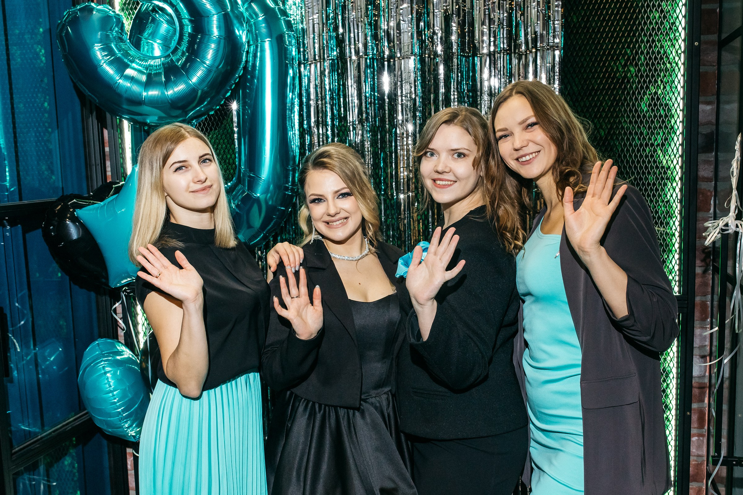 День Рождение Дарьи