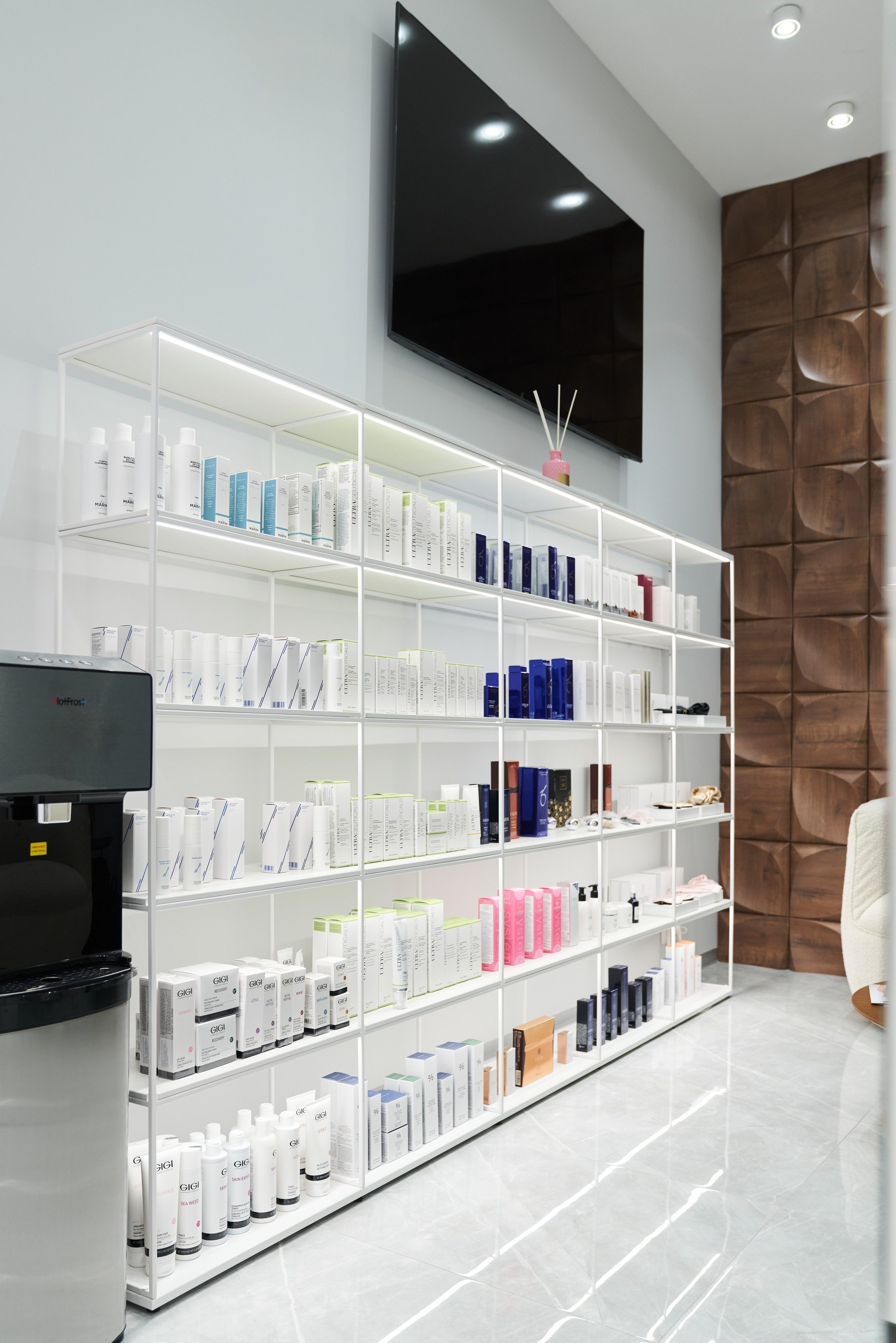 COSMOPRO. Главная