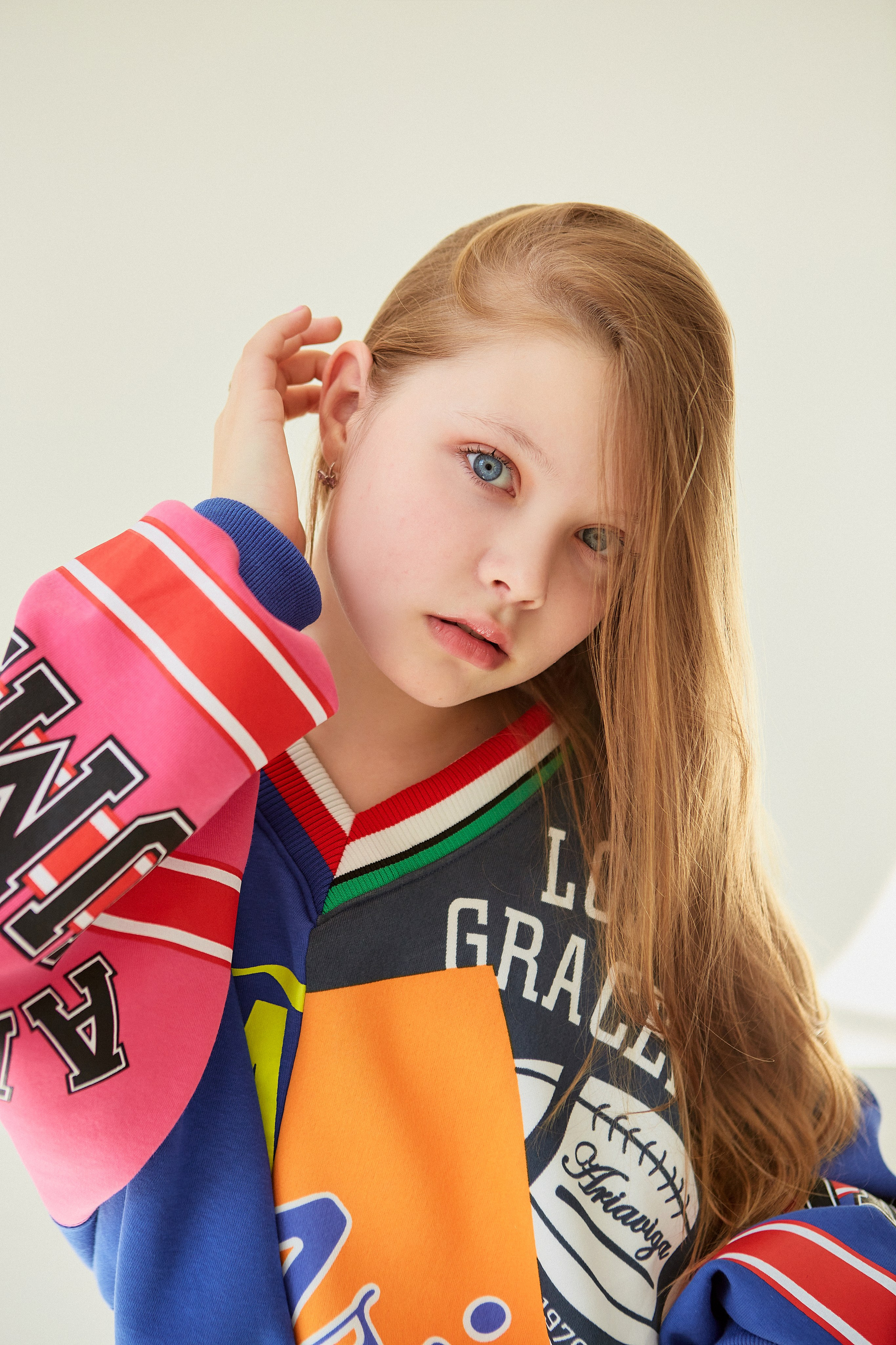 Кира, 13 лет, рост 155. Efimova Model Agency