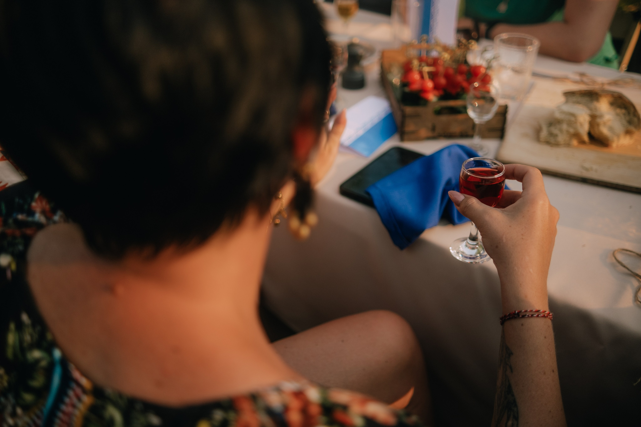 Выезд на этностойбище ресторан — музей «Чум». Фотограф в Тюмени Кирилл Марфин